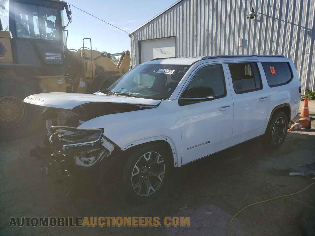 1C4SJSDP8PS540610 JEEP WAGONEER 2023