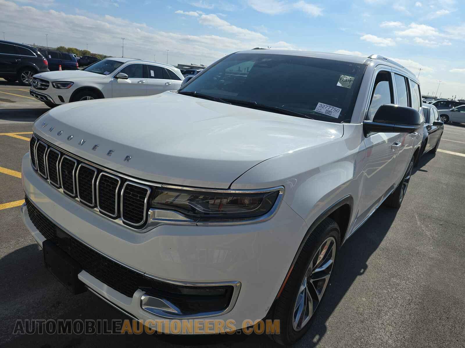 1C4SJSDPXPS503123 Jeep Wagoneer 2023
