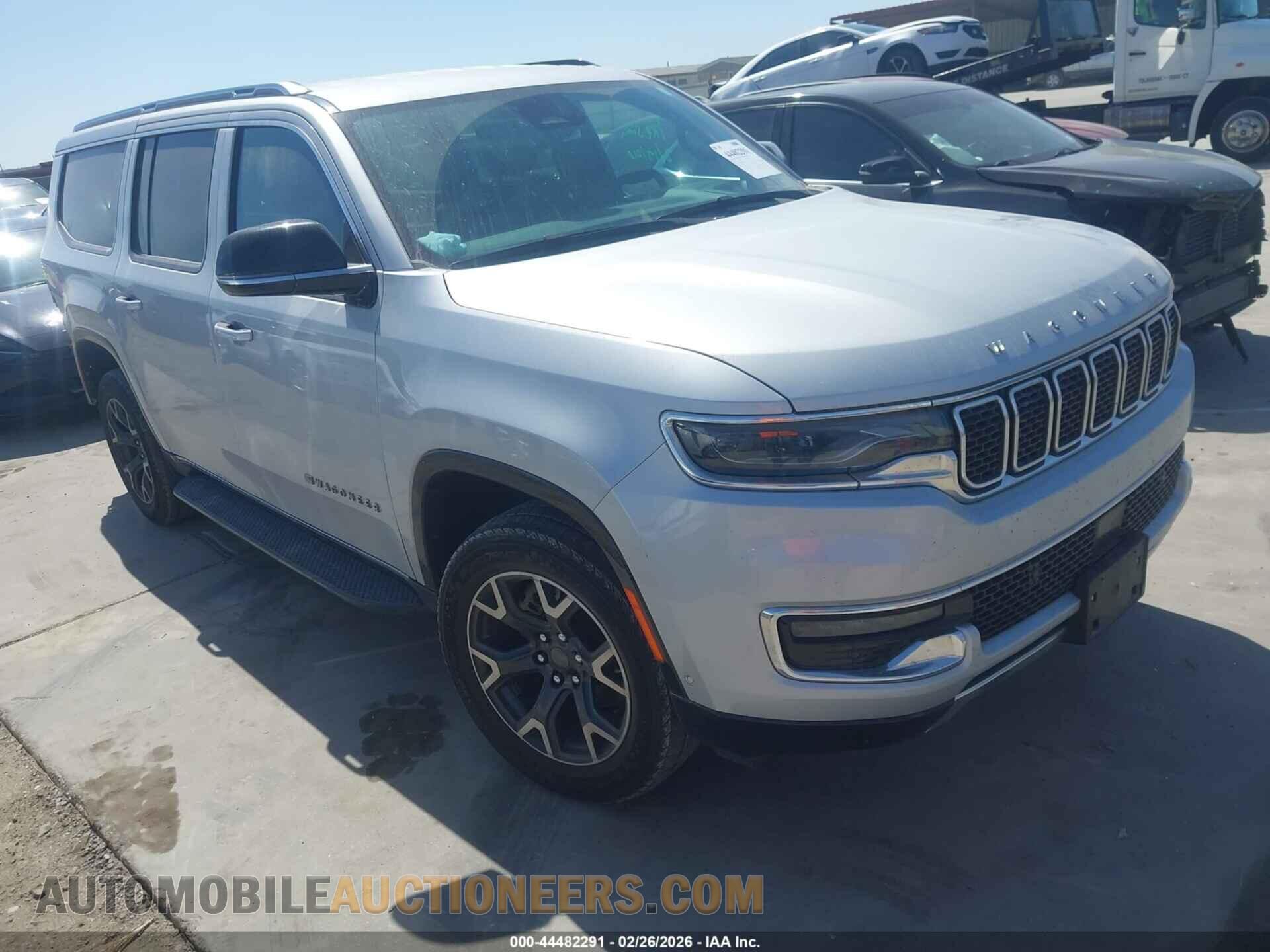 1C4SJSDPXPS540740 JEEP WAGONEER L 2023