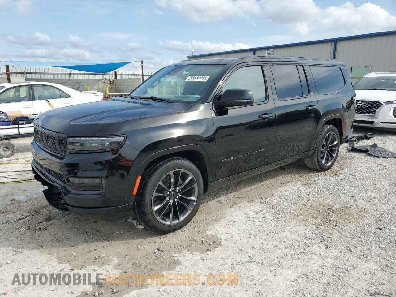 1C4SJSFP0RS158233 JEEP GRAND WAGO 2024