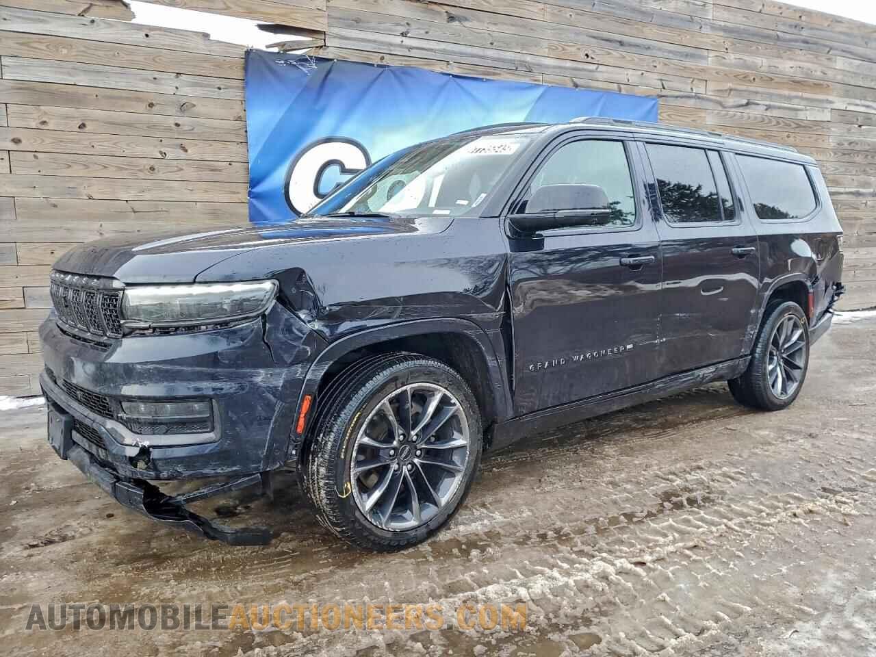 1C4SJSFP0RS189918 JEEP GRAND WAGO 2024