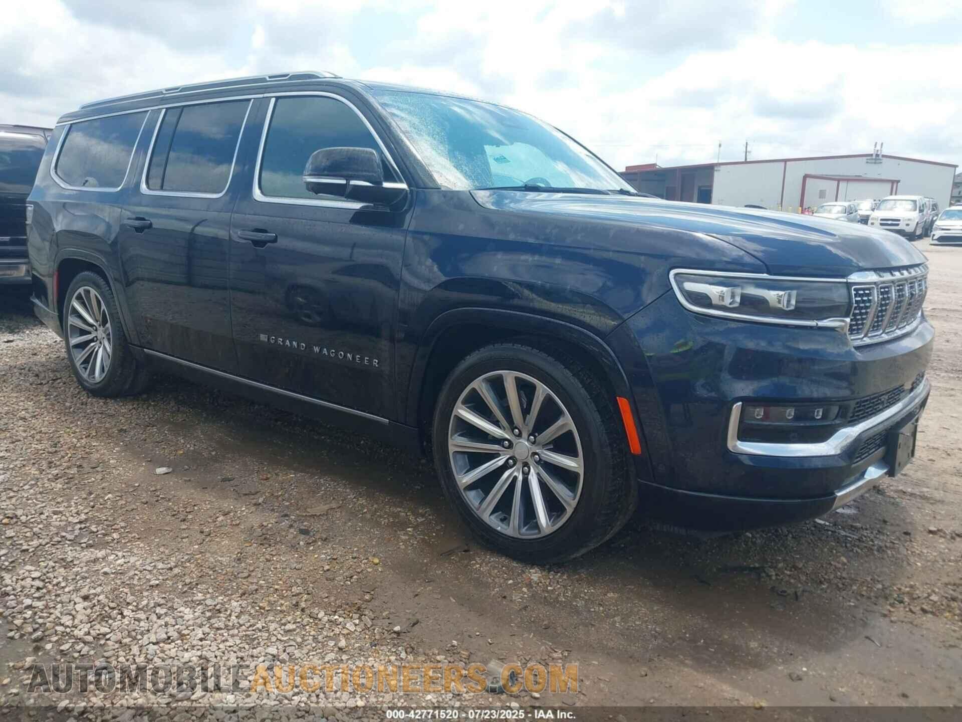 1C4SJSFP1PS529669 JEEP GRAND WAGONEER L 2023