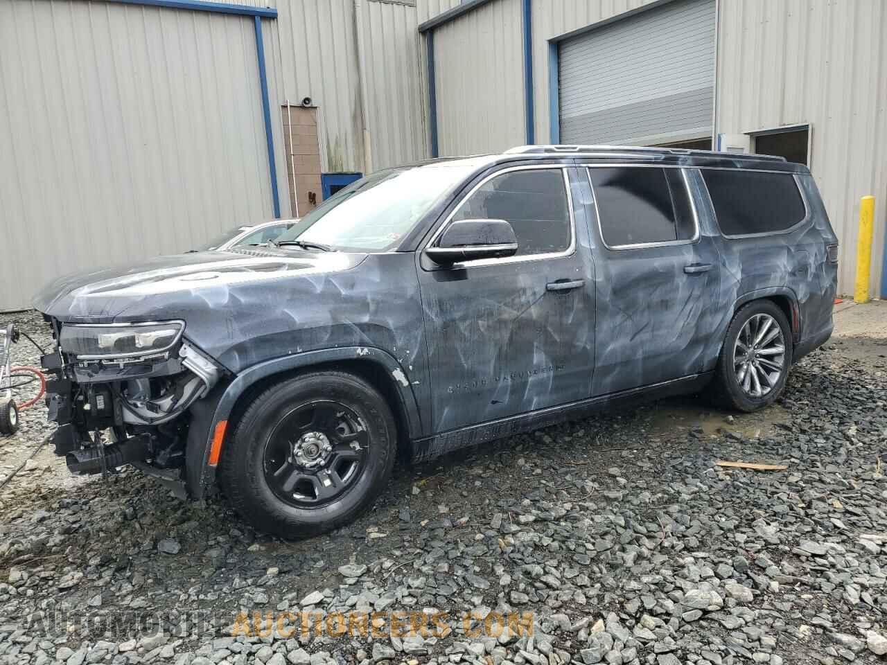 1C4SJSFP2PS529874 JEEP GRAND WAGO 2023
