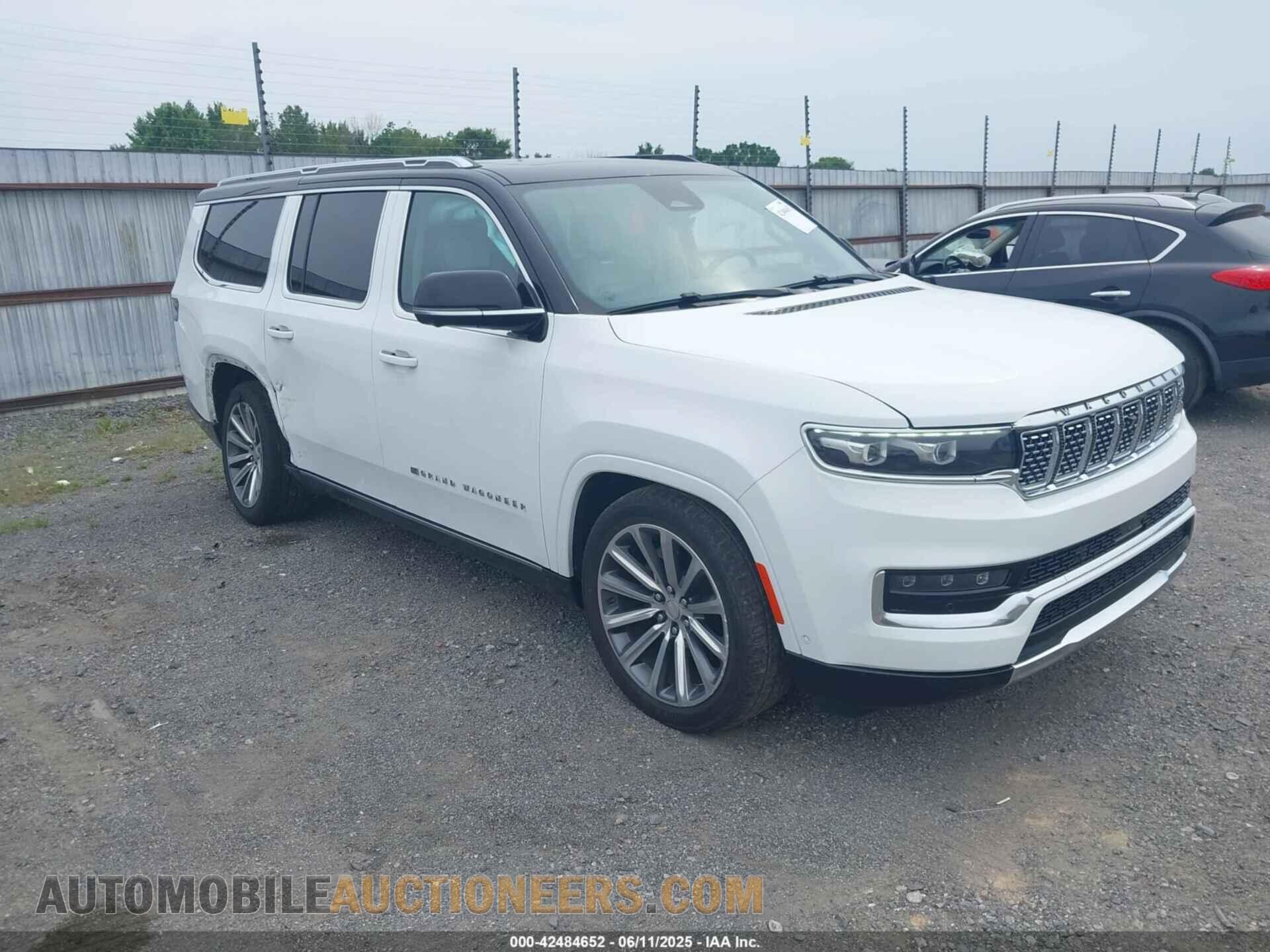 1C4SJSFP2PS556928 JEEP GRAND WAGONEER L 2023