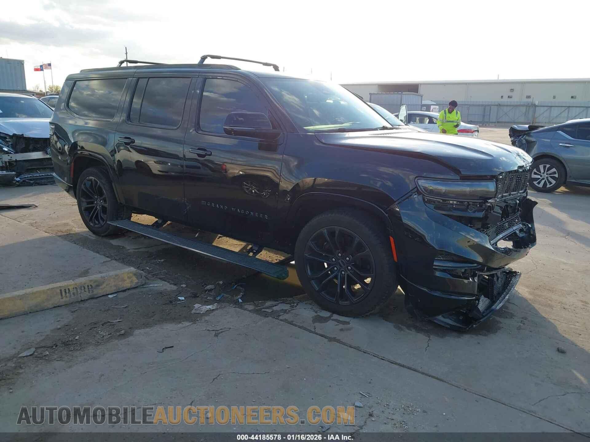 1C4SJSFP2RS140932 JEEP GRAND WAGONEER L 2024