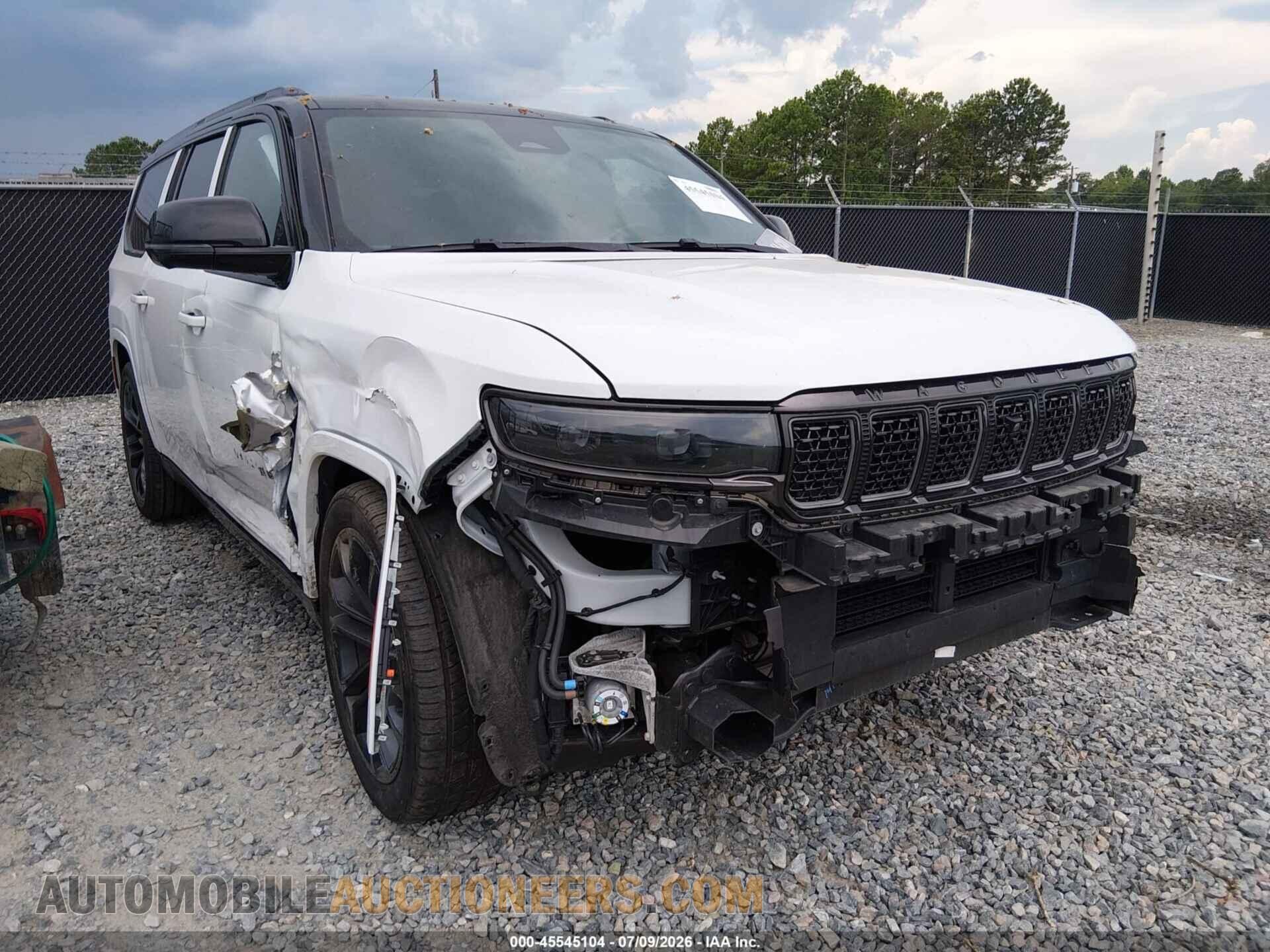 1C4SJSFP3RS149882 JEEP GRAND WAGONEER L 2024