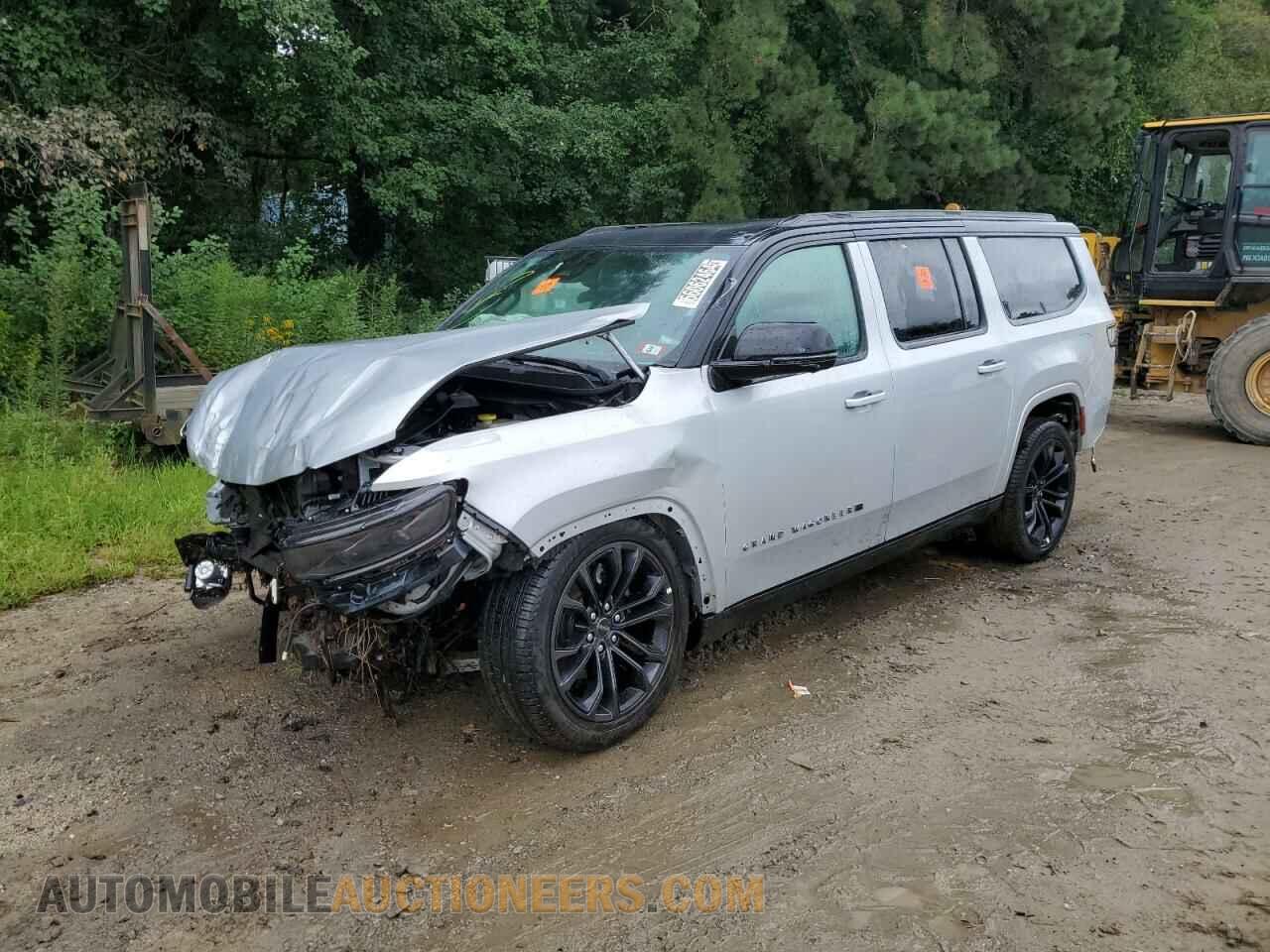 1C4SJSFP3RS150188 JEEP GRAND WAGO 2024
