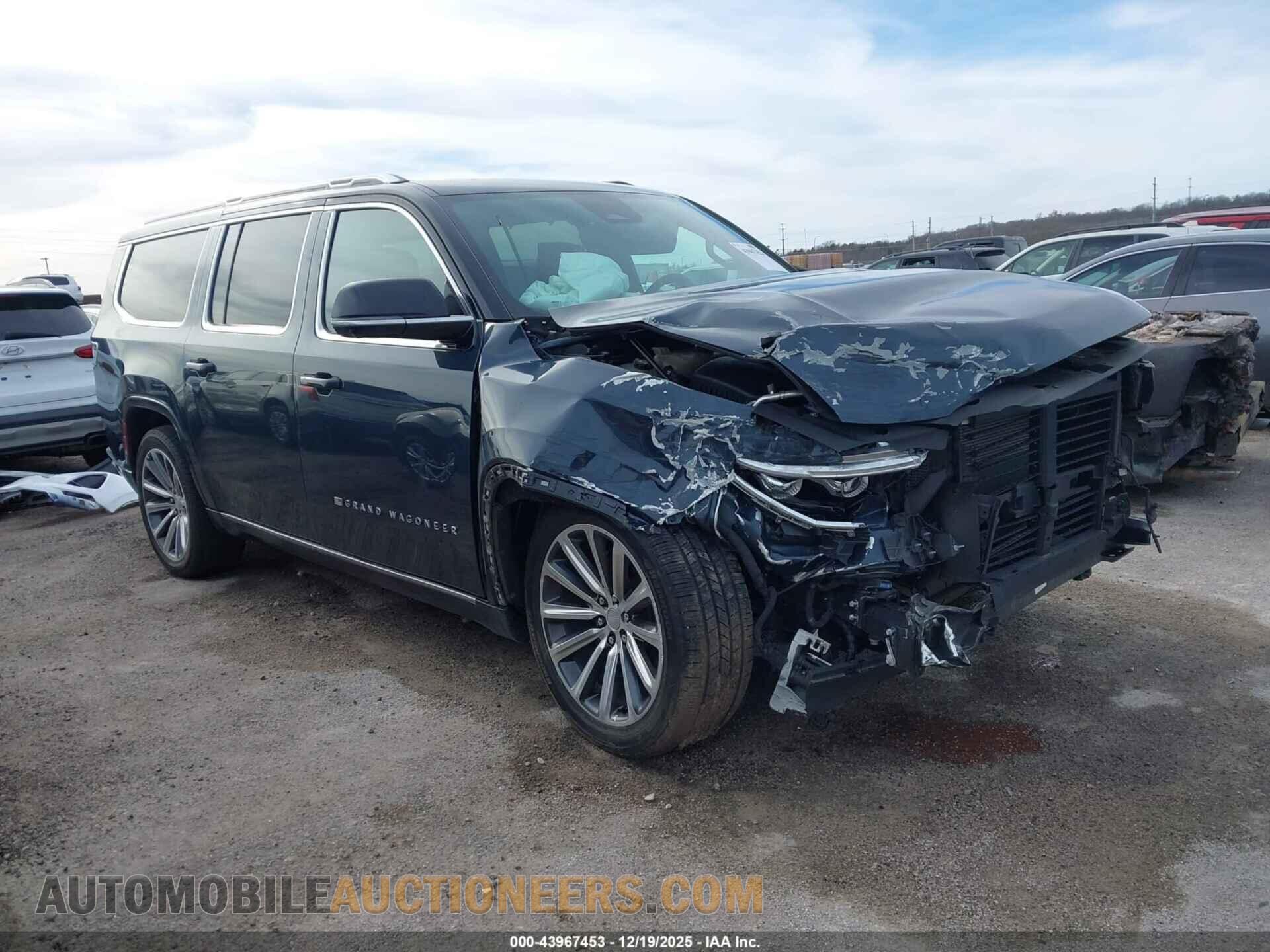 1C4SJSFP4PS578087 JEEP GRAND WAGONEER L 2023