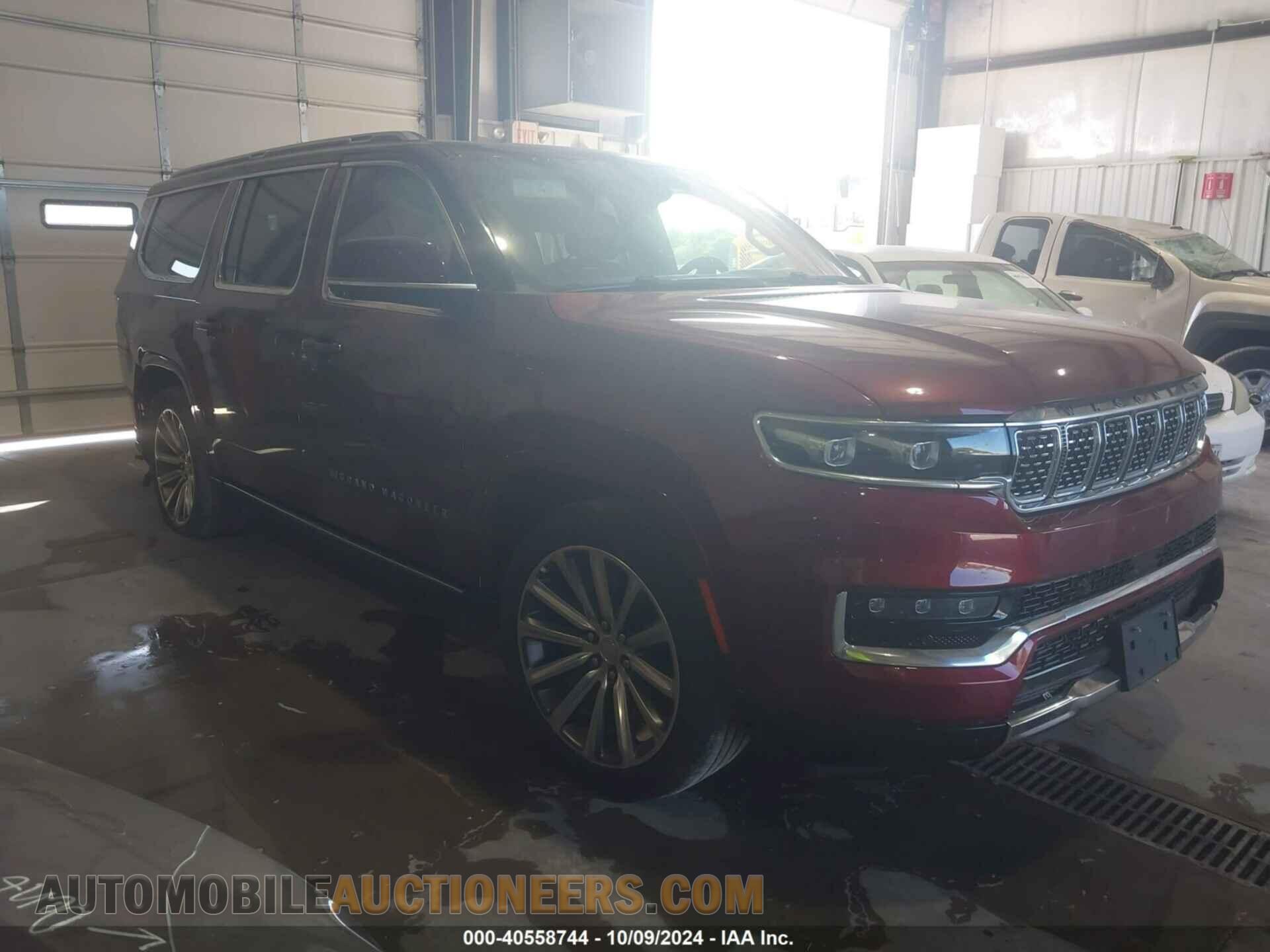 1C4SJSFP4PS578123 JEEP GRAND WAGONEER L 2023