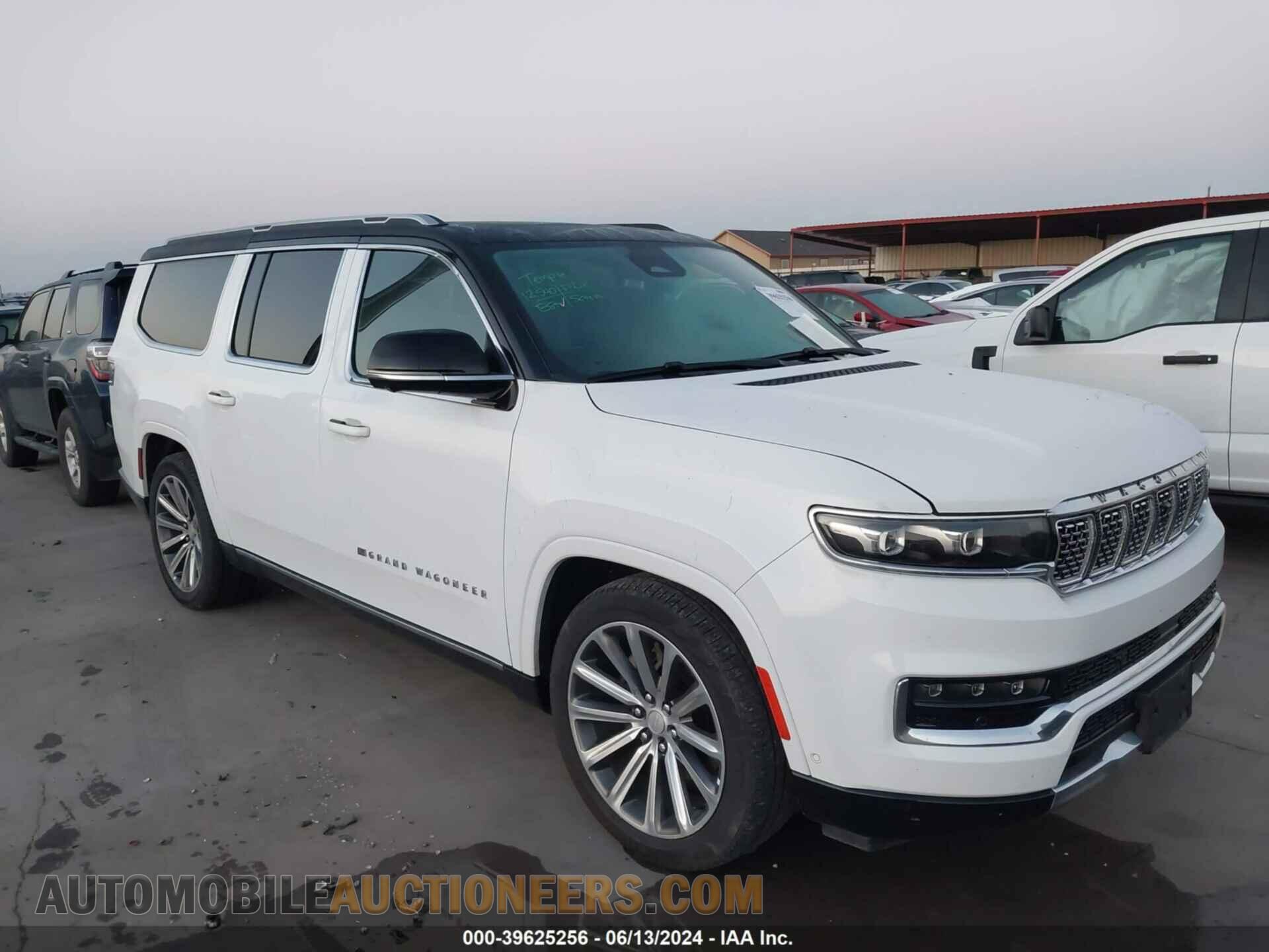 1C4SJSFP5PS556955 JEEP GRAND WAGONEER 2023