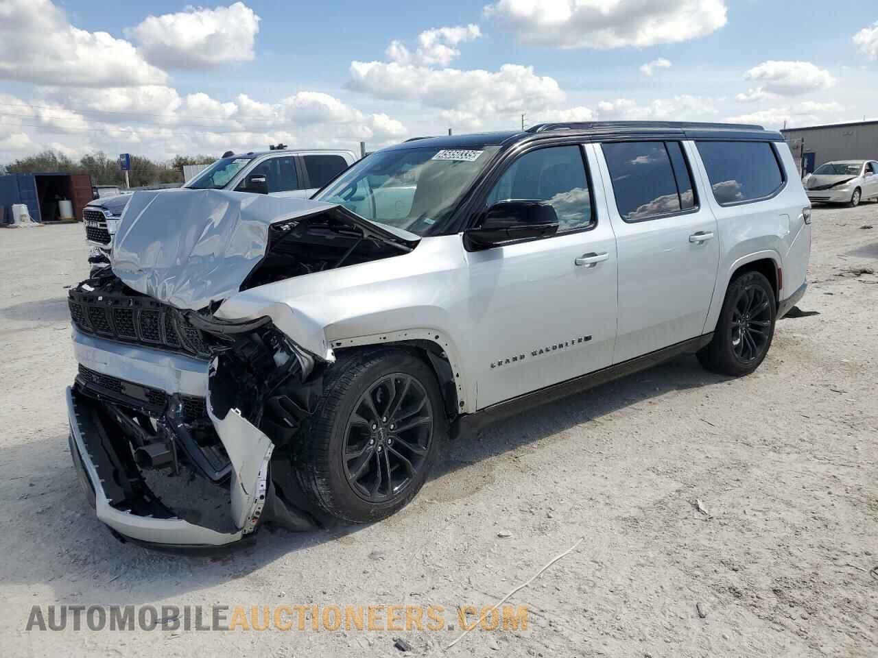 1C4SJSFP5RS132825 JEEP GRAND WAGO 2024