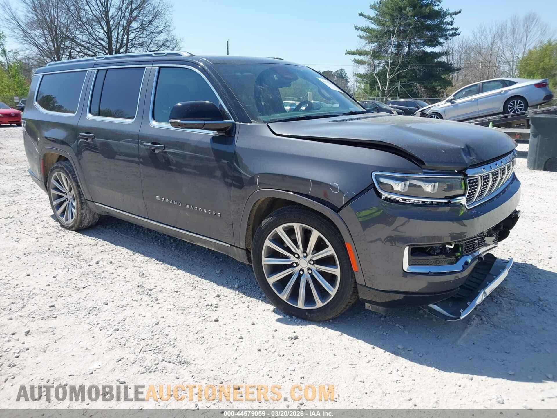 1C4SJSFP6PS529764 JEEP GRAND WAGONEER L 2023