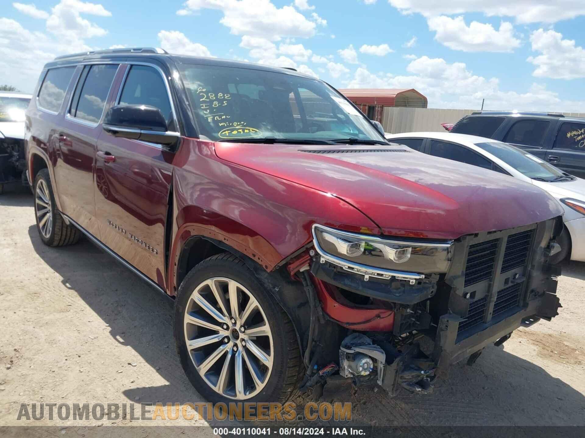 1C4SJSFP6PS549111 JEEP GRAND WAGONEER L 2023