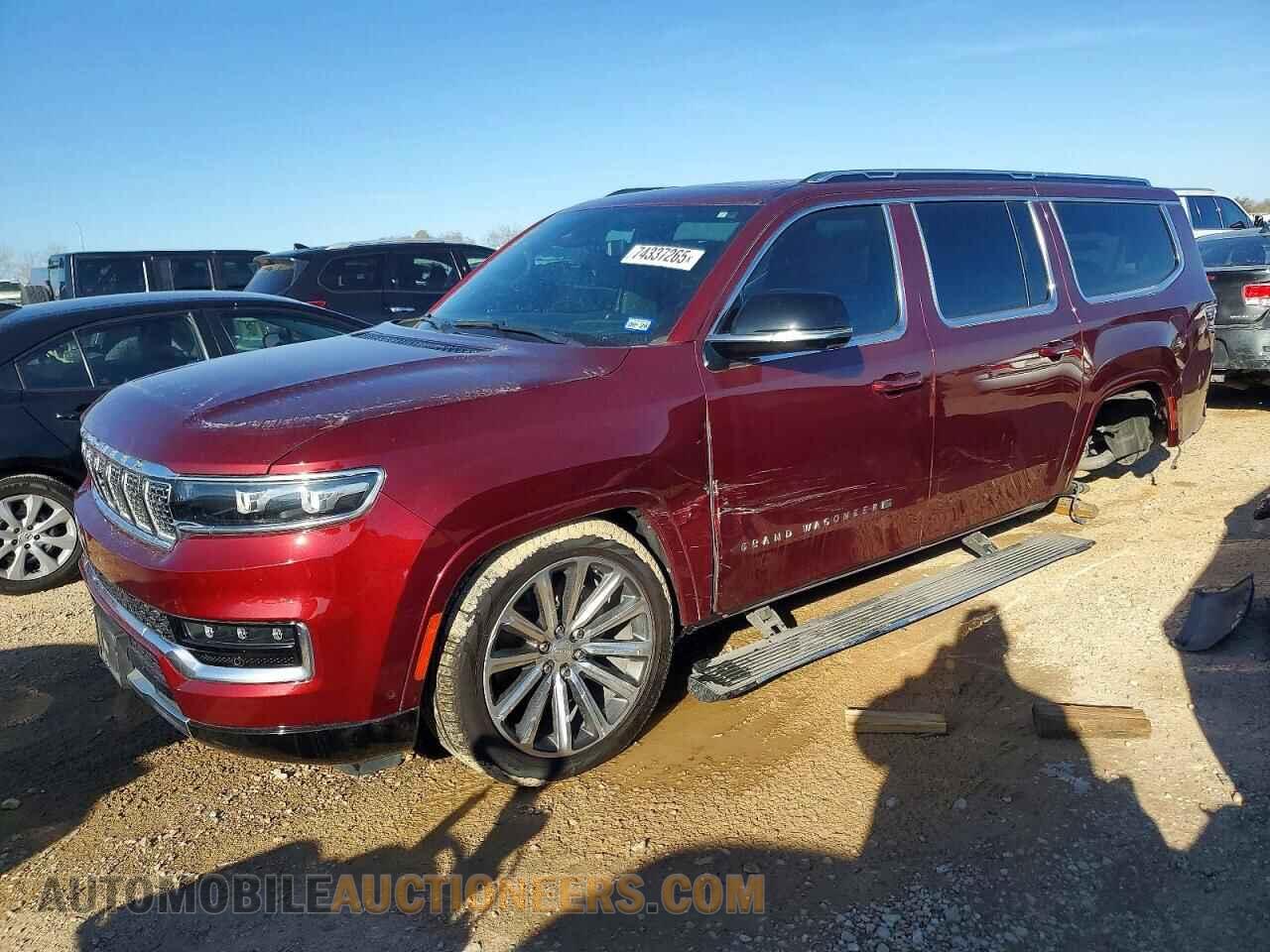1C4SJSFP7PS549683 JEEP GRAND WAGO 2023
