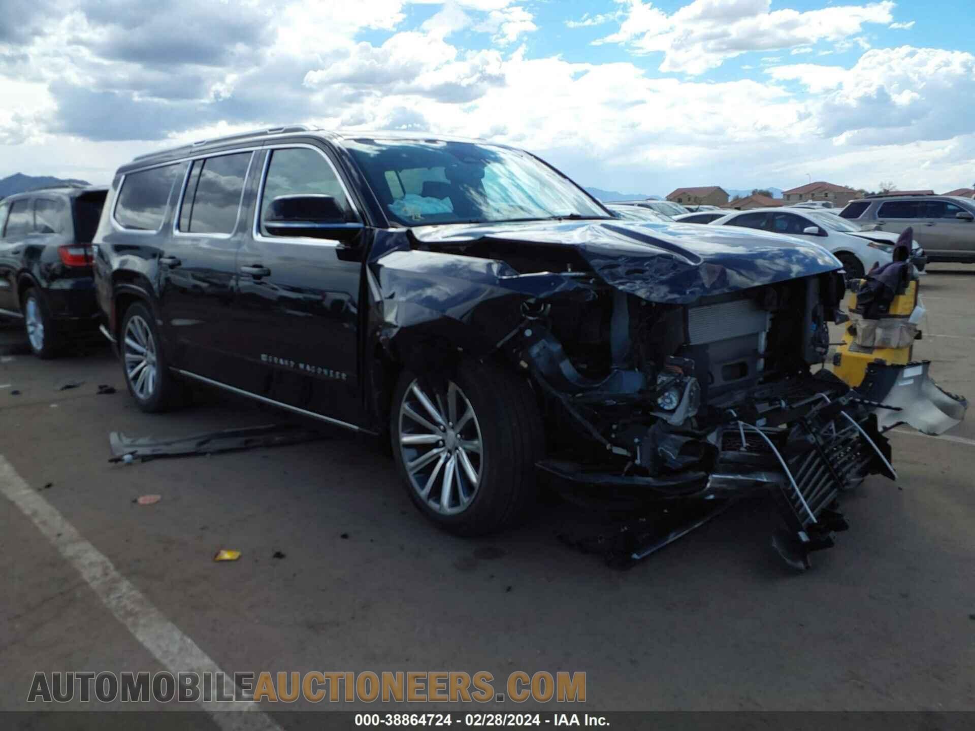 1C4SJSFP7PS556908 JEEP GRAND WAGONEER L 2023