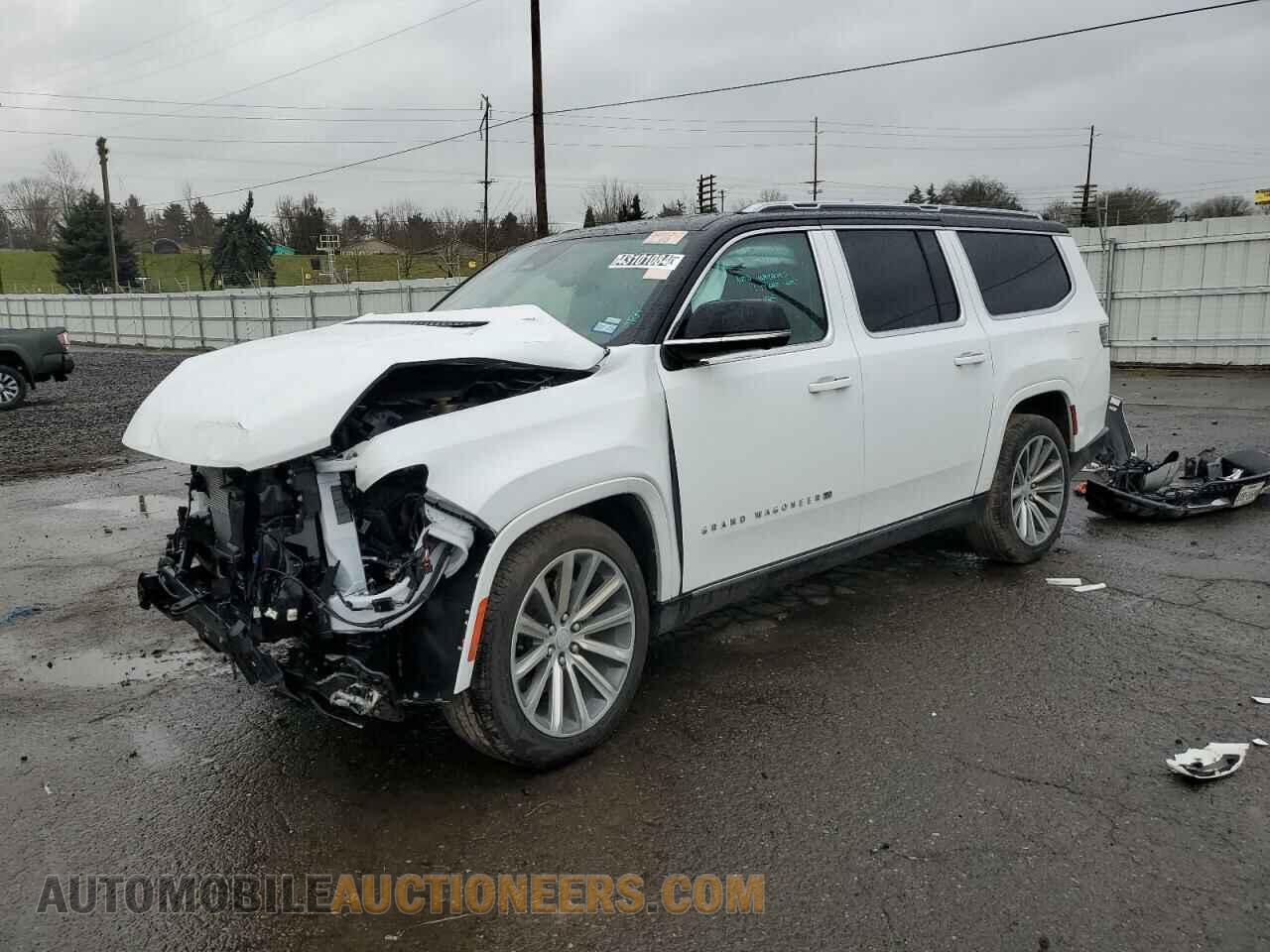 1C4SJSFPXPS556952 JEEP GRAND WAGO 2023