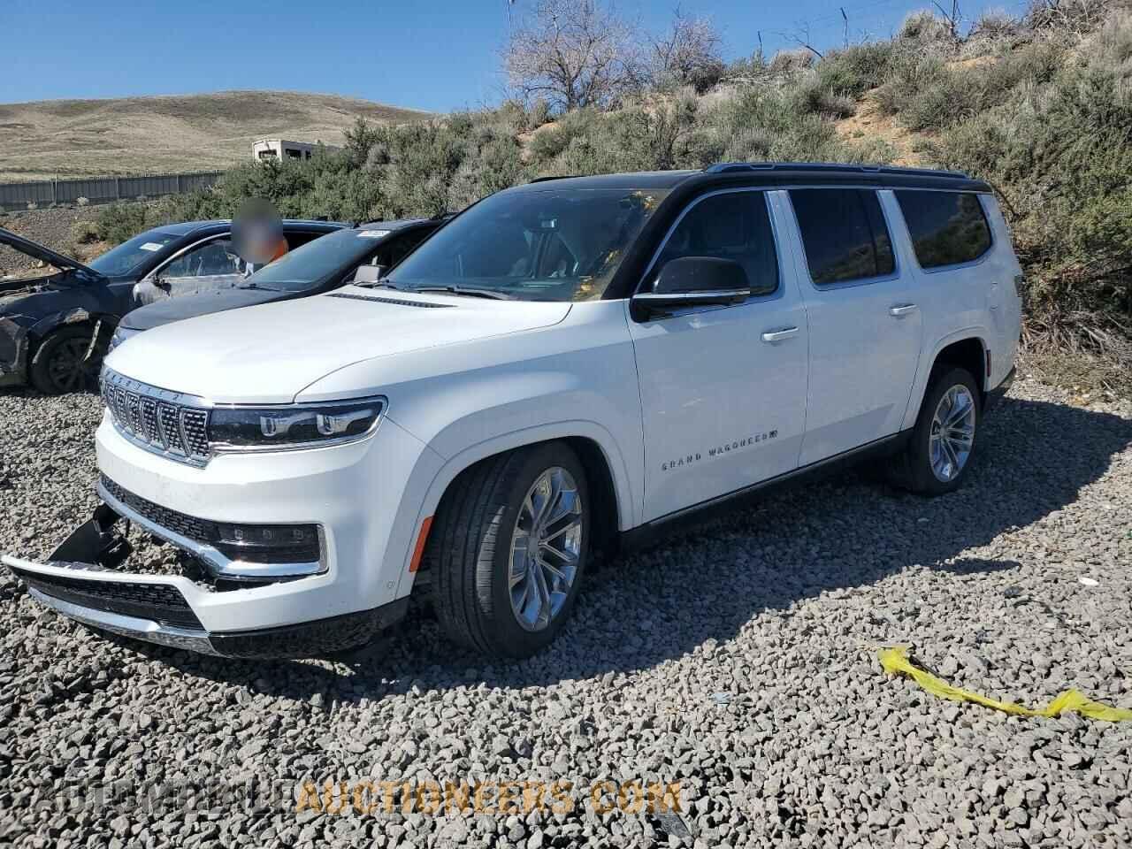1C4SJSFPXPS574223 JEEP GRAND WAGO 2023