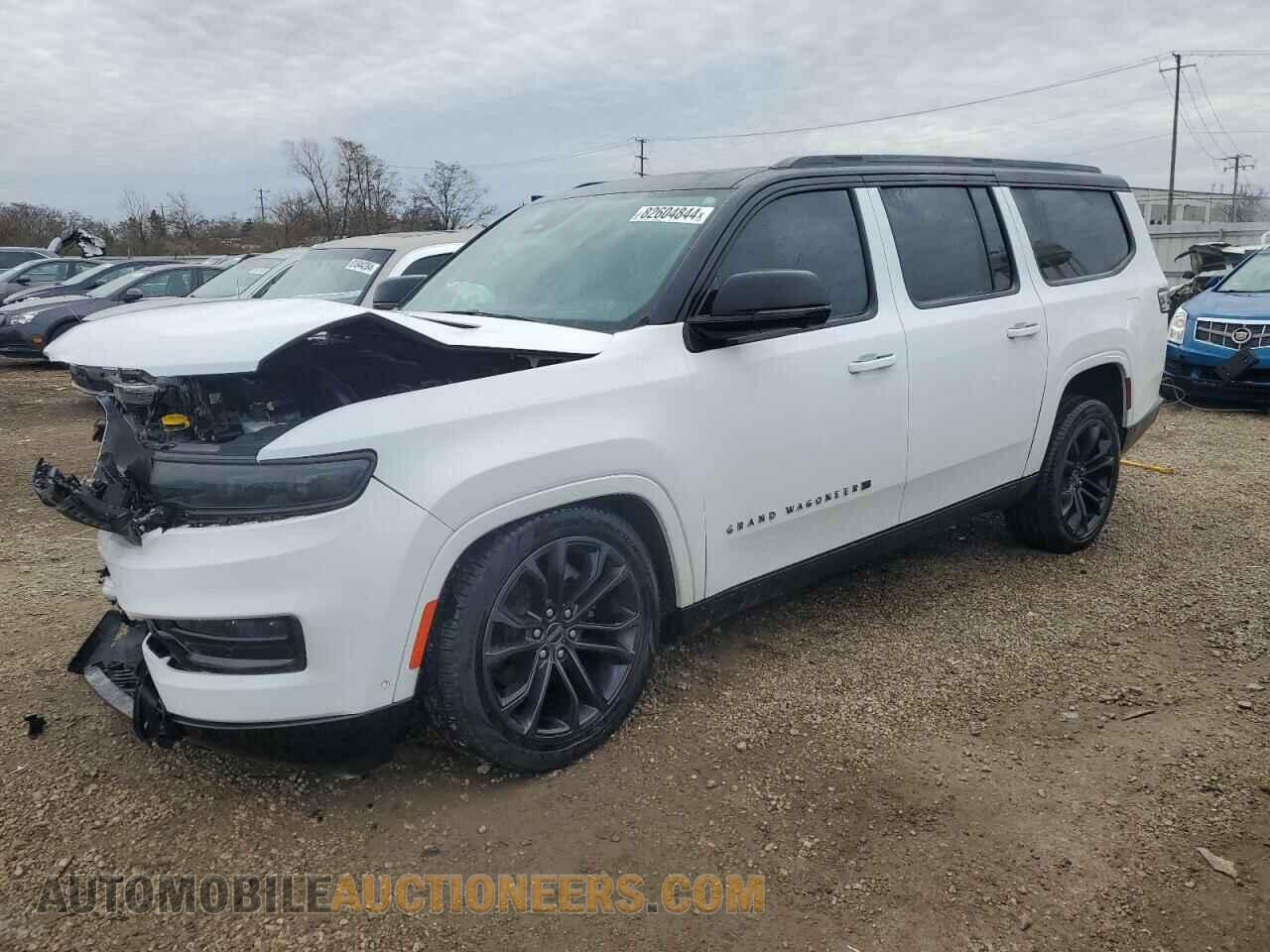 1C4SJSGP0PS551158 JEEP GRAND WAGO 2023