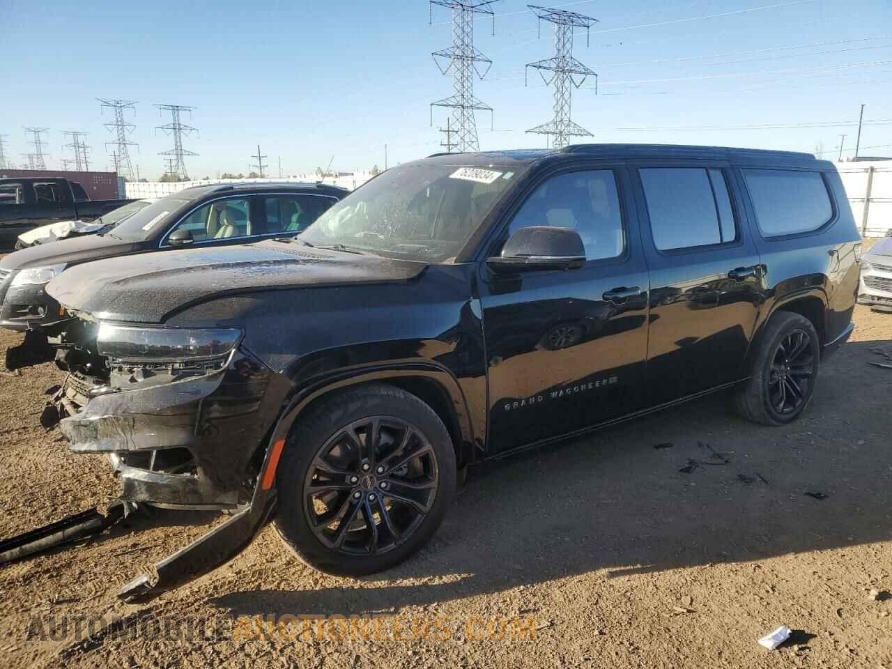 1C4SJSGP0PS554061 JEEP GRAND WAGO 2023