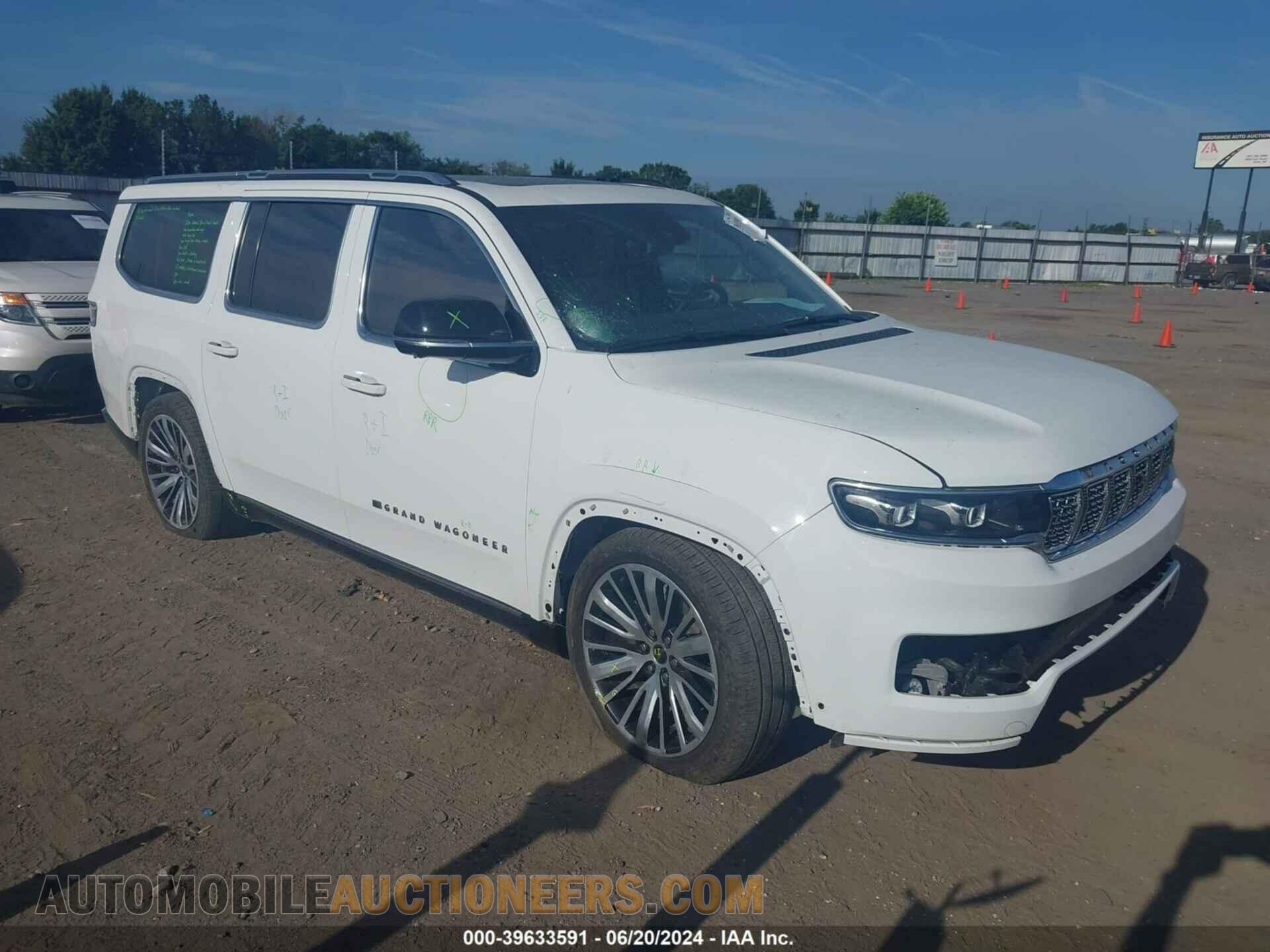1C4SJSGP2PS508263 JEEP GRAND WAGONEER 2023