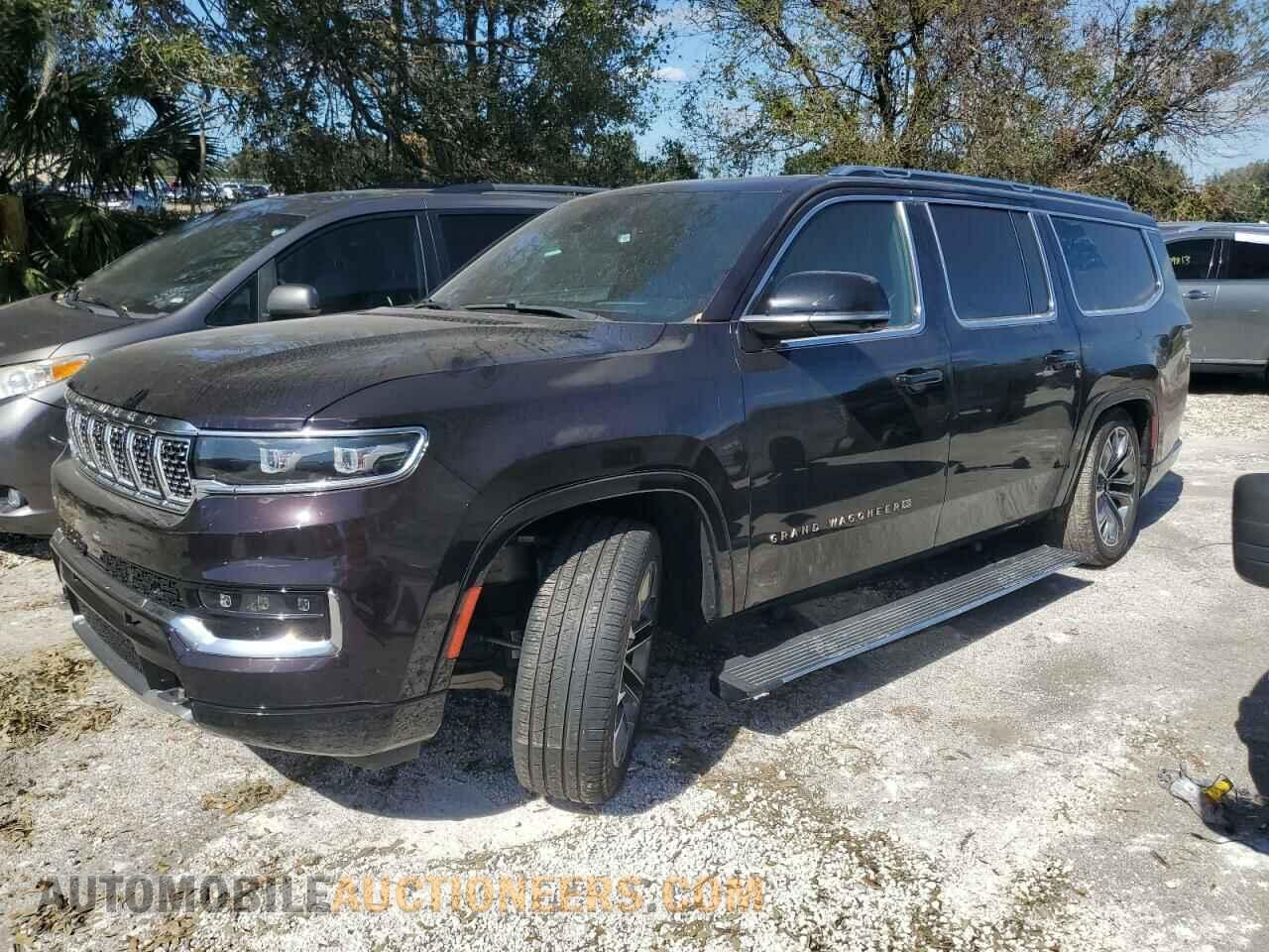 1C4SJSGP3PS526917 JEEP GRAND WAGO 2023