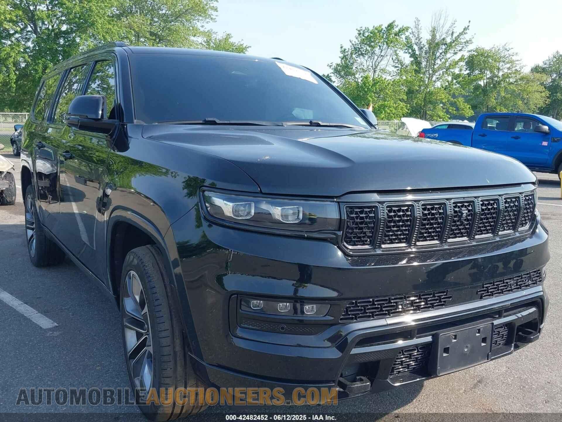 1C4SJSGP3PS531616 JEEP GRAND WAGONEER L 2023