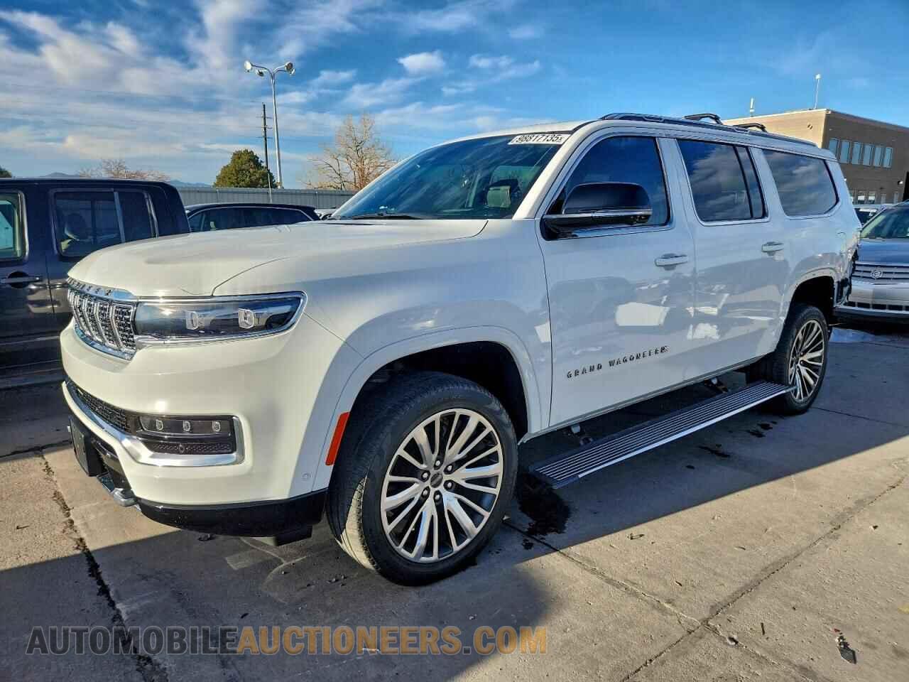 1C4SJSGP4PS550689 JEEP GRAND WAGO 2023