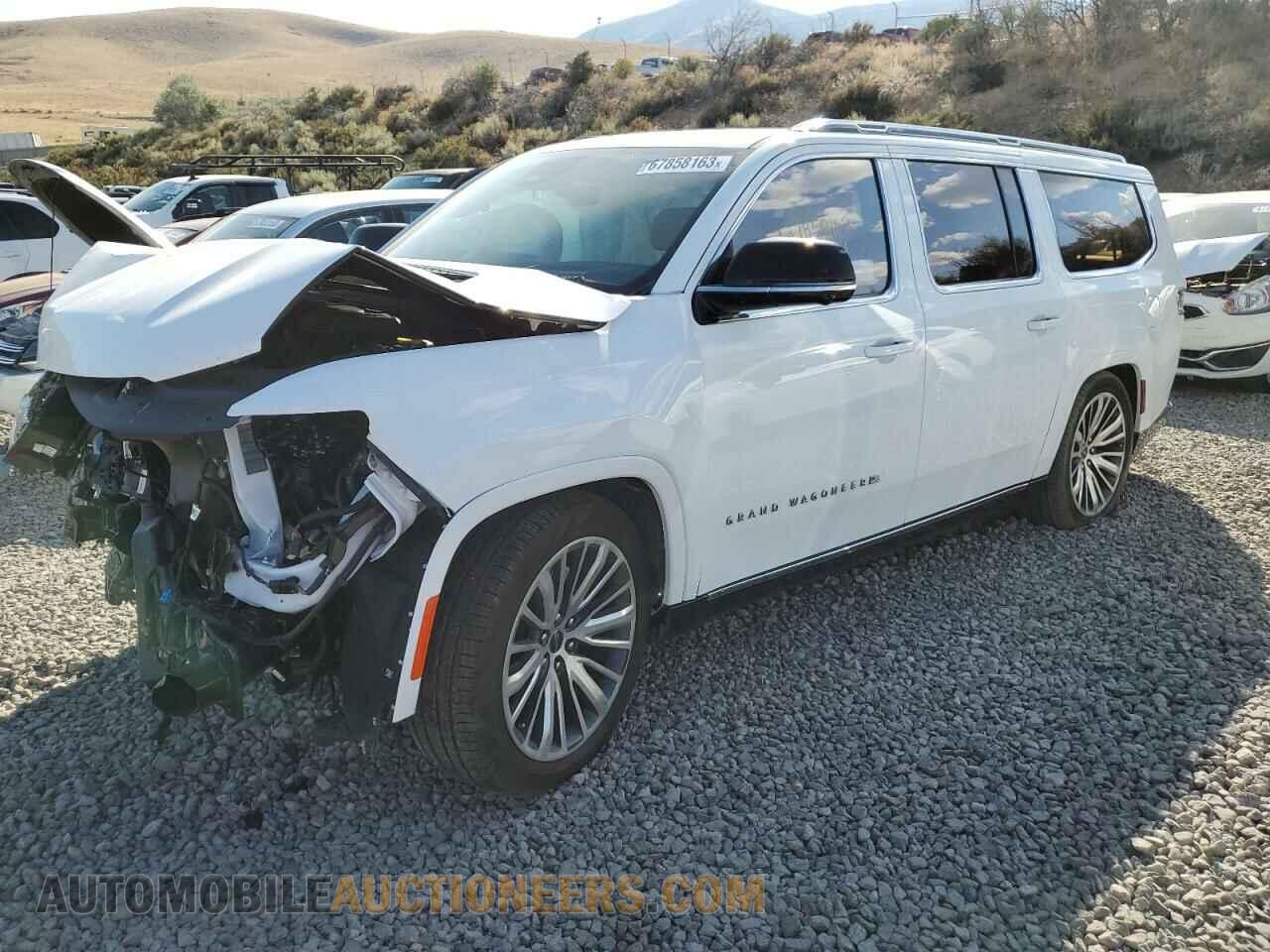 1C4SJSGP5PS502019 JEEP GRAND WAGO 2023