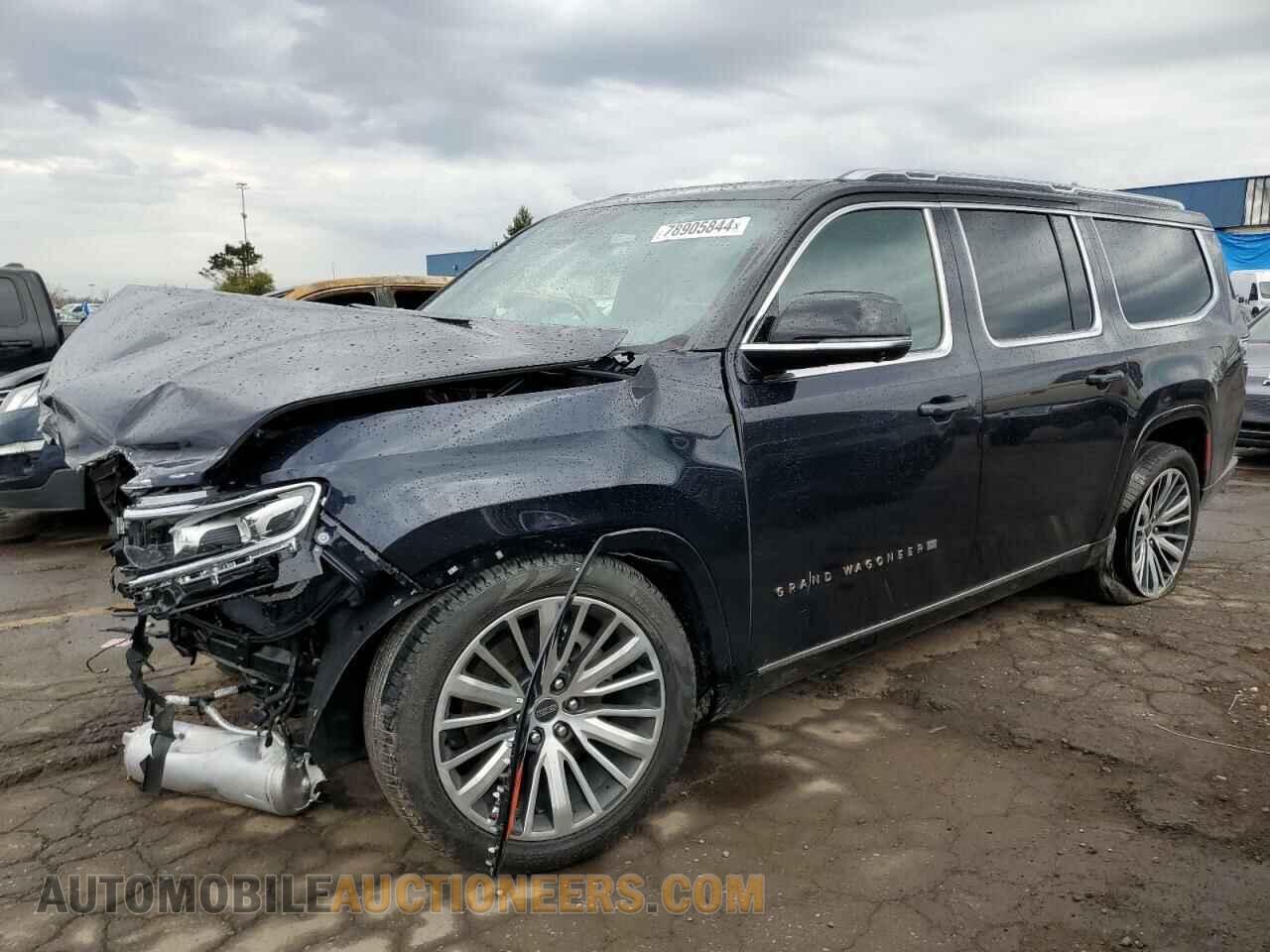 1C4SJSGP6PS584925 JEEP GRAND WAGO 2023