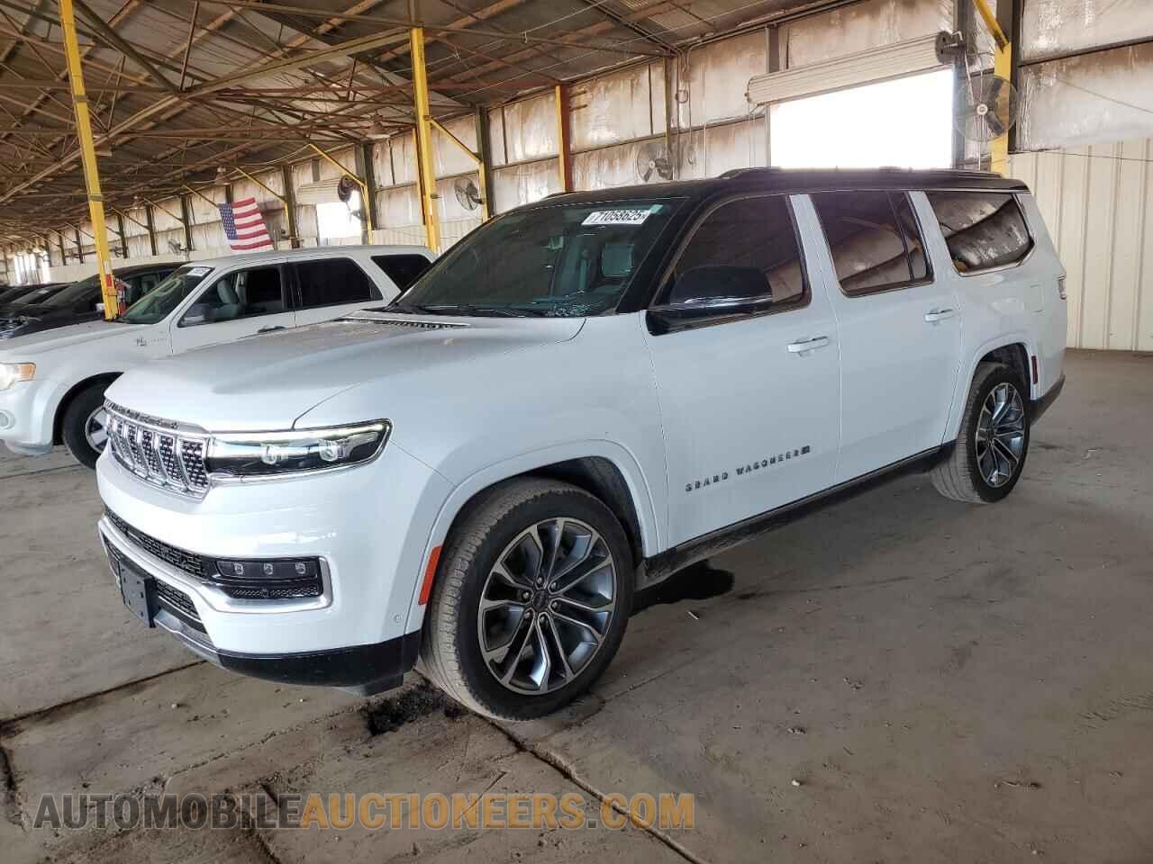 1C4SJSGP7PS500692 JEEP GRAND WAGO 2023