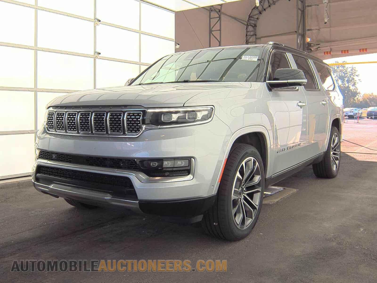 1C4SJSGP8PS500331 Jeep Grand Wagoneer 2023