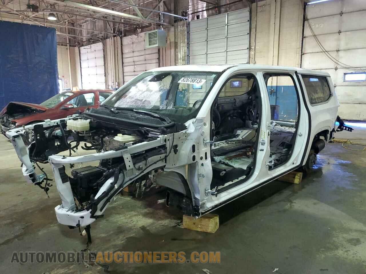 1C4SJSGP9PS501973 JEEP GRAND WAGO 2023