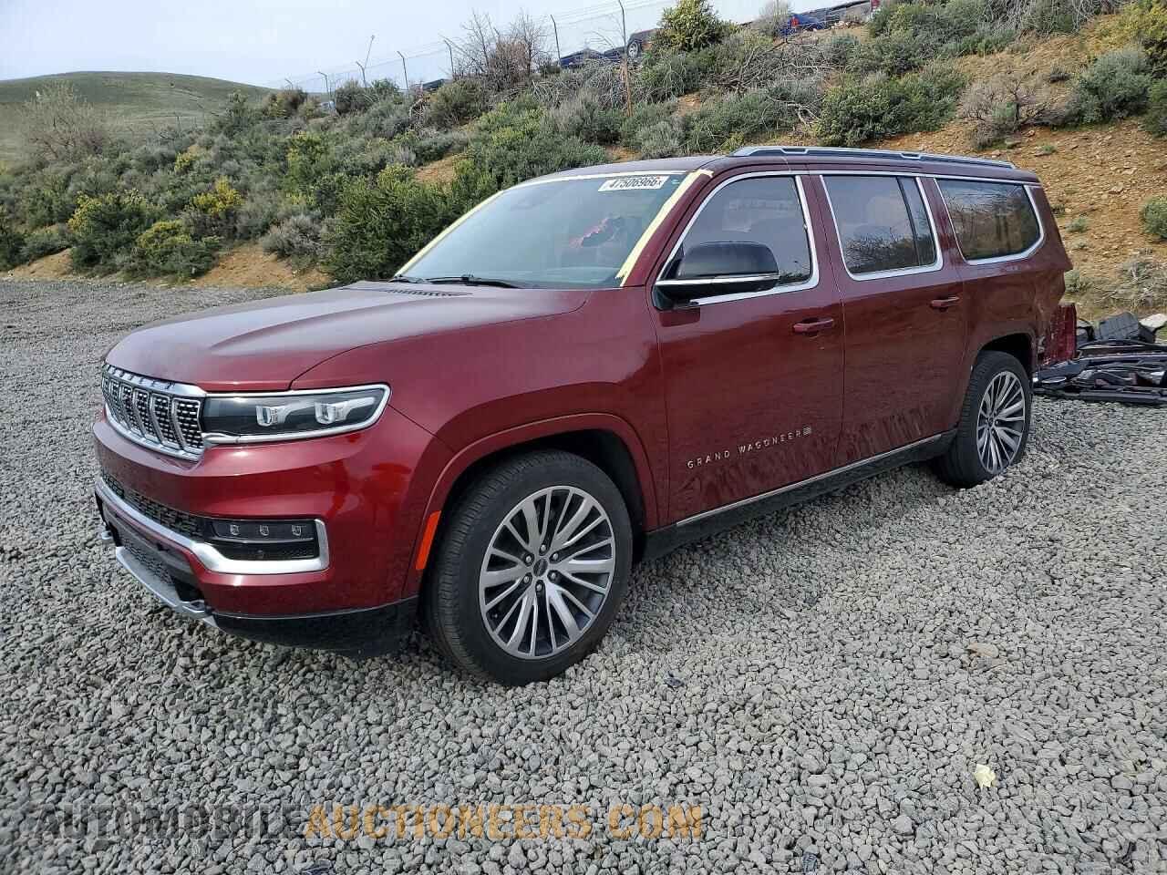 1C4SJSGP9PS515842 JEEP GRAND WAGO 2023