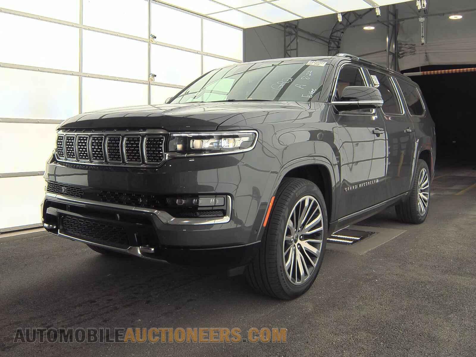 1C4SJSGP9PS516456 Jeep Grand Wagoneer 2023