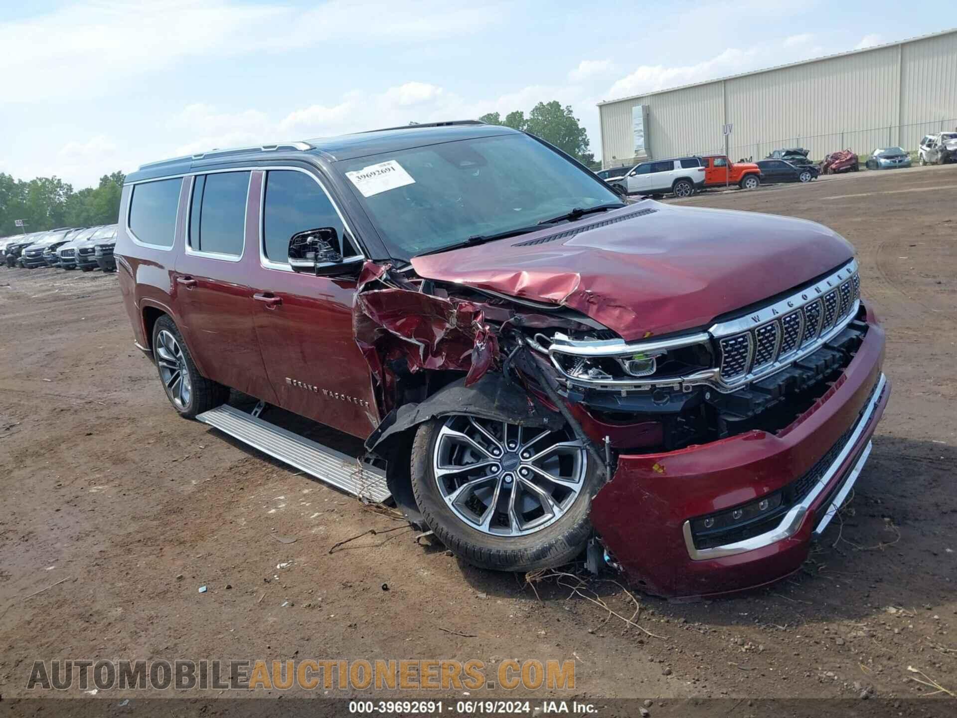1C4SJSGPXPS579128 JEEP GRAND WAGONEER L 2023