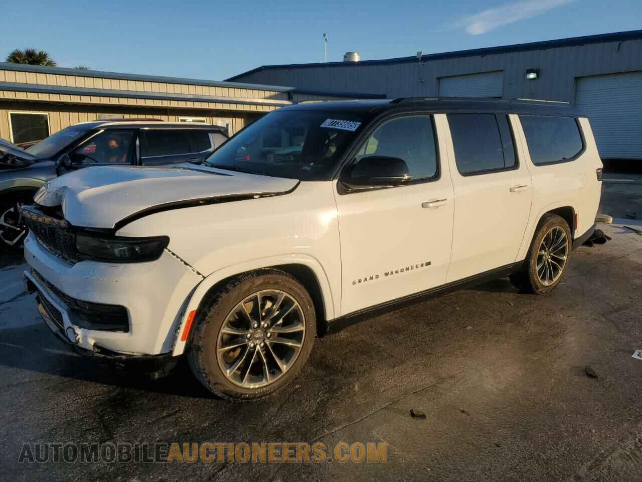 1C4SJSGPXRS186099 JEEP GRAND WAGO 2024