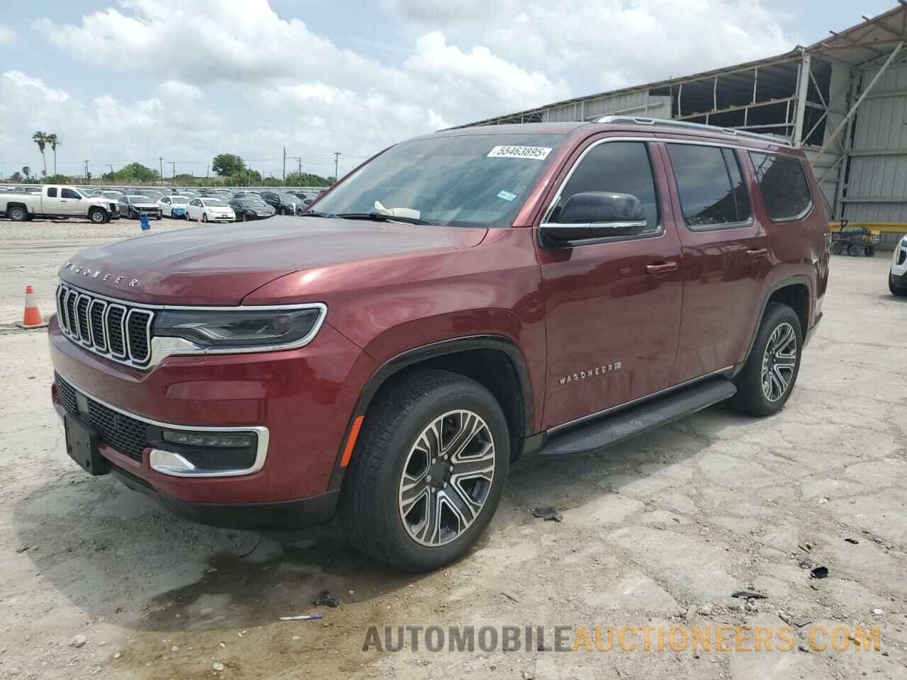 1C4SJUAT0PS543448 JEEP WAGONEER 2023