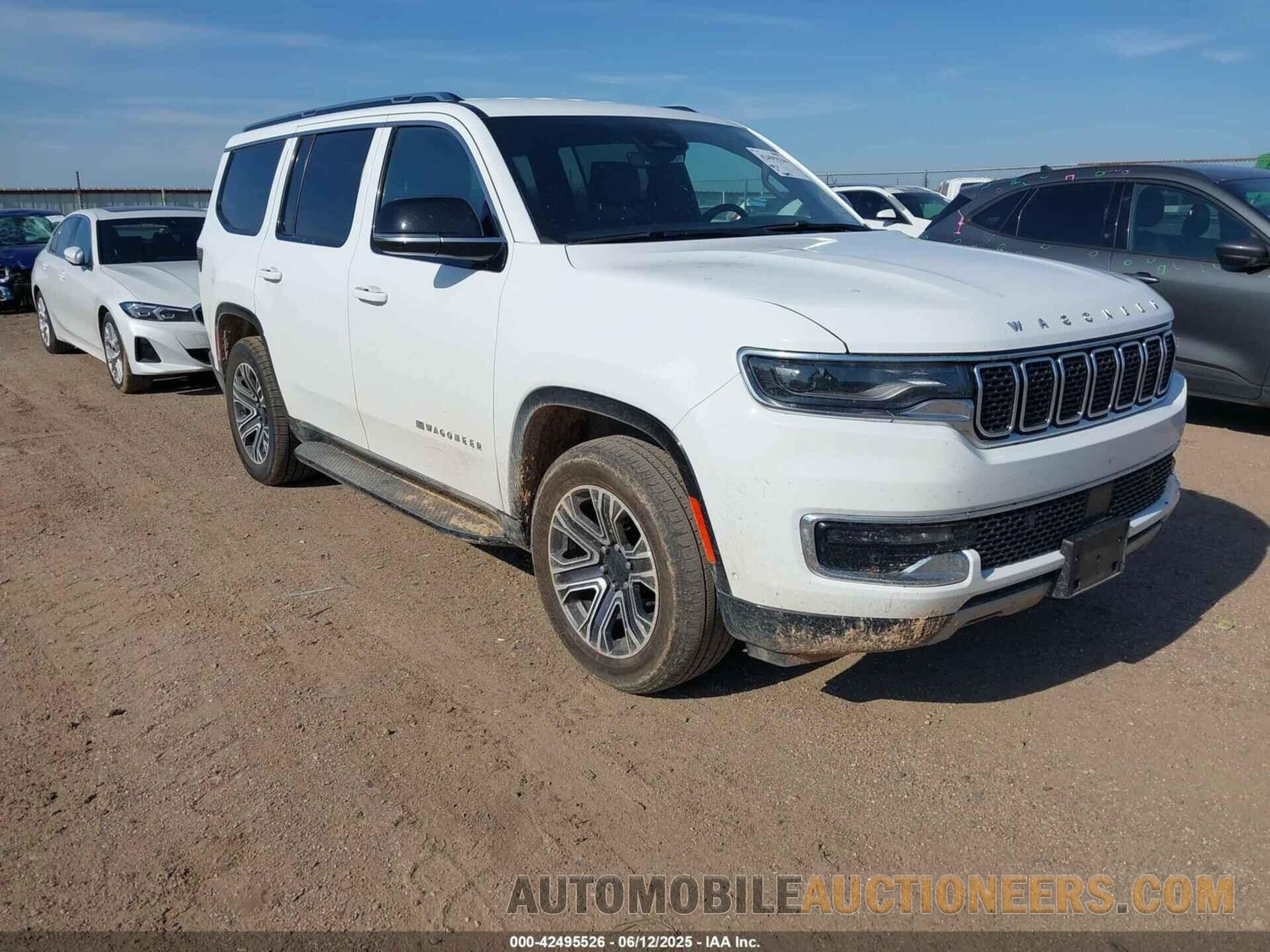 1C4SJUBP2RS137837 JEEP WAGONEER 2024