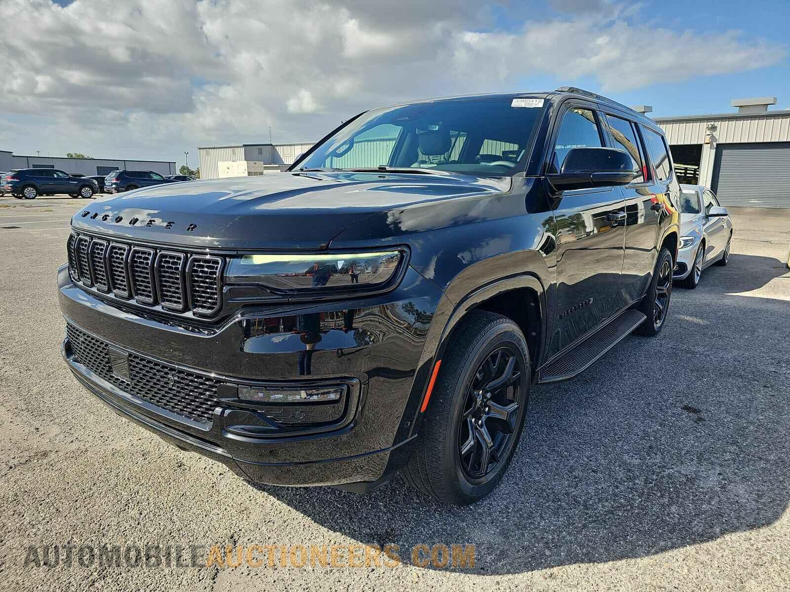 1C4SJUBP4PS509515 Jeep Wagoneer 2023