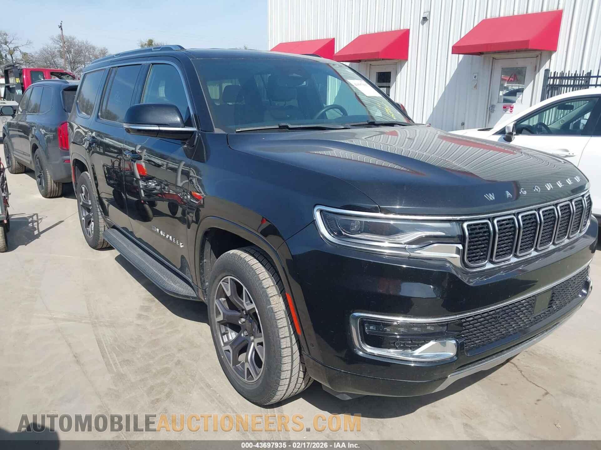 1C4SJUDPXPS505840 JEEP WAGONEER 2023