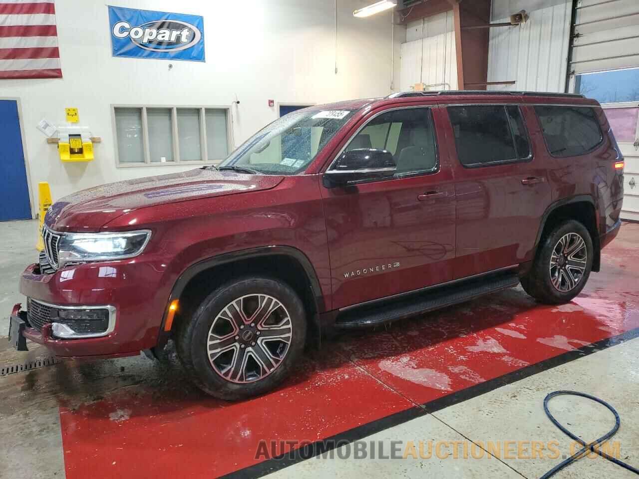 1C4SJVAP2SS501641 JEEP WAGONEER 2025