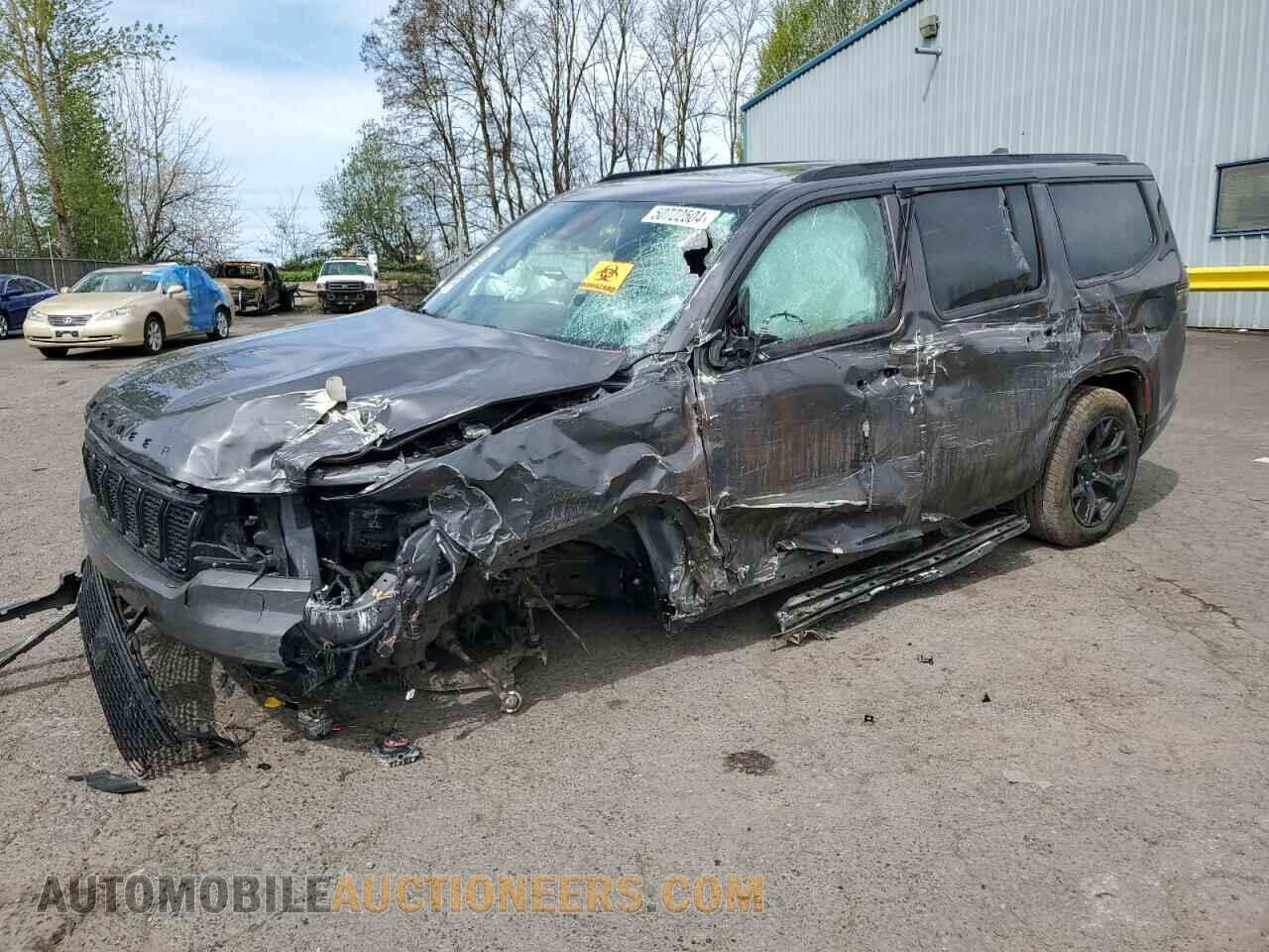1C4SJVBPXPS508813 JEEP WAGONEER 2023