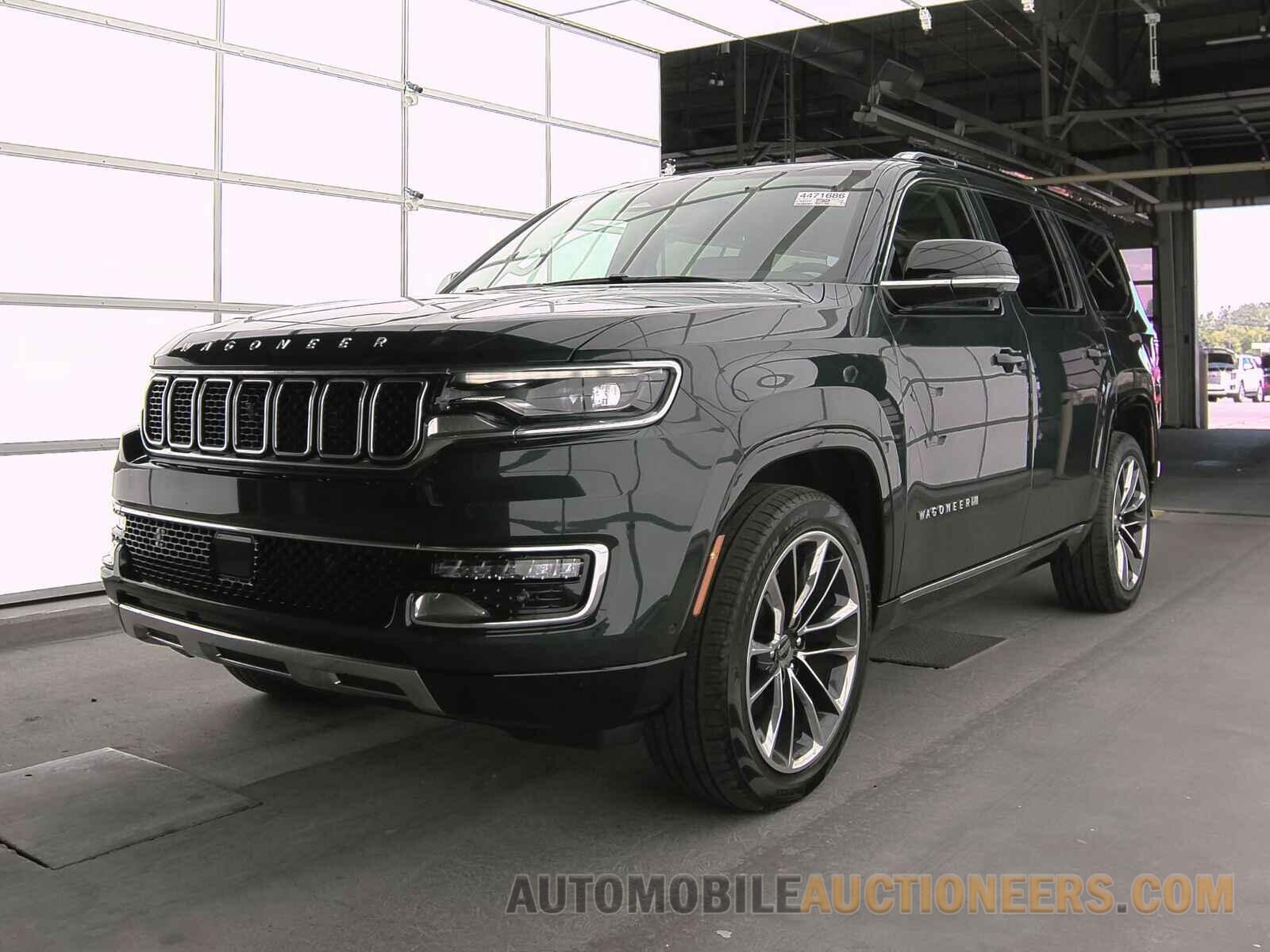 1C4SJVDP3PS551676 Jeep Wagoneer 2023