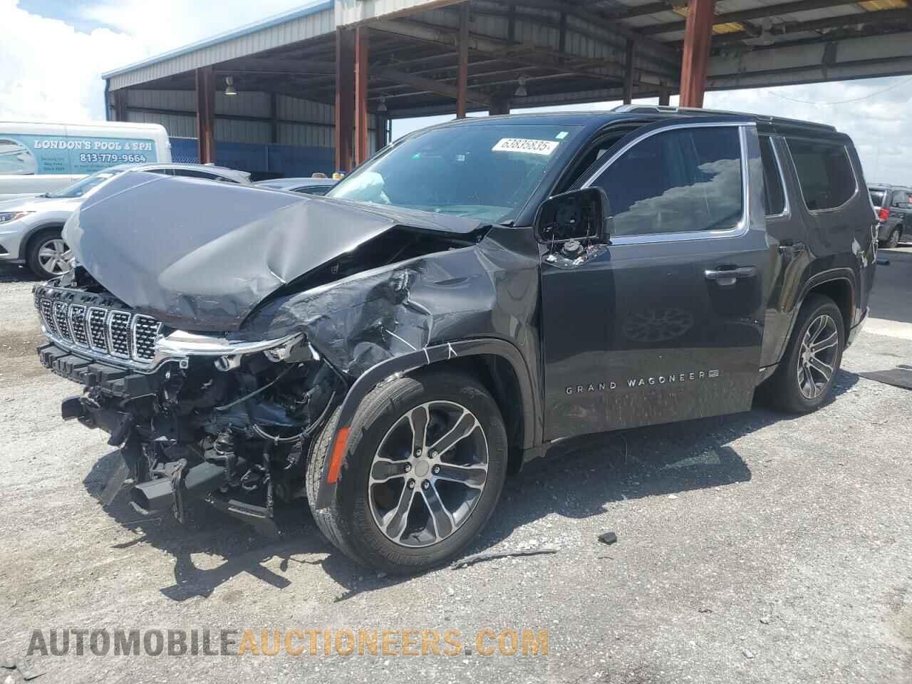 1C4SJVEJ6PS506225 JEEP GRAND WAGO 2023