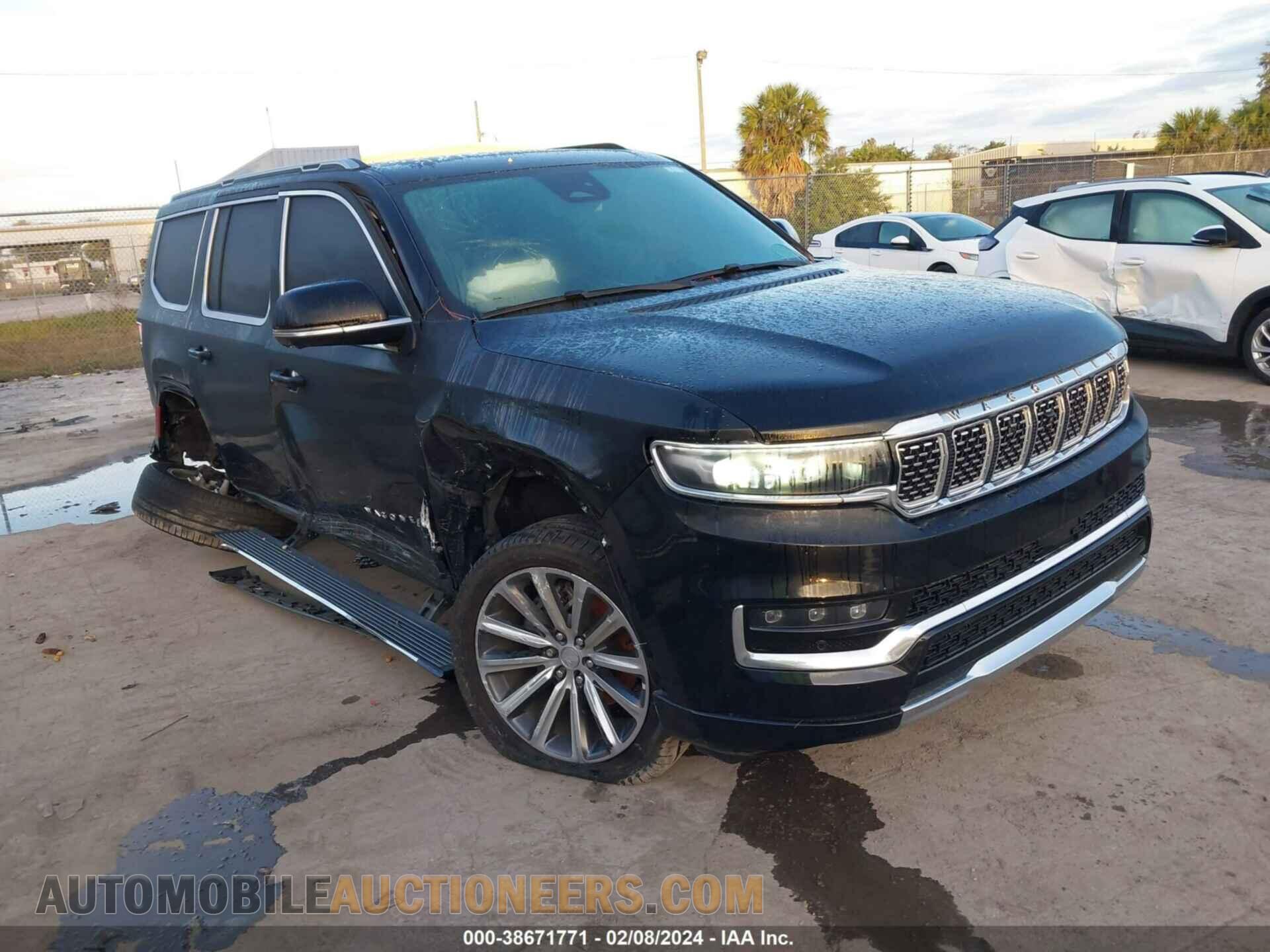 1C4SJVFJ3PS509856 JEEP GRAND WAGONEER 2023