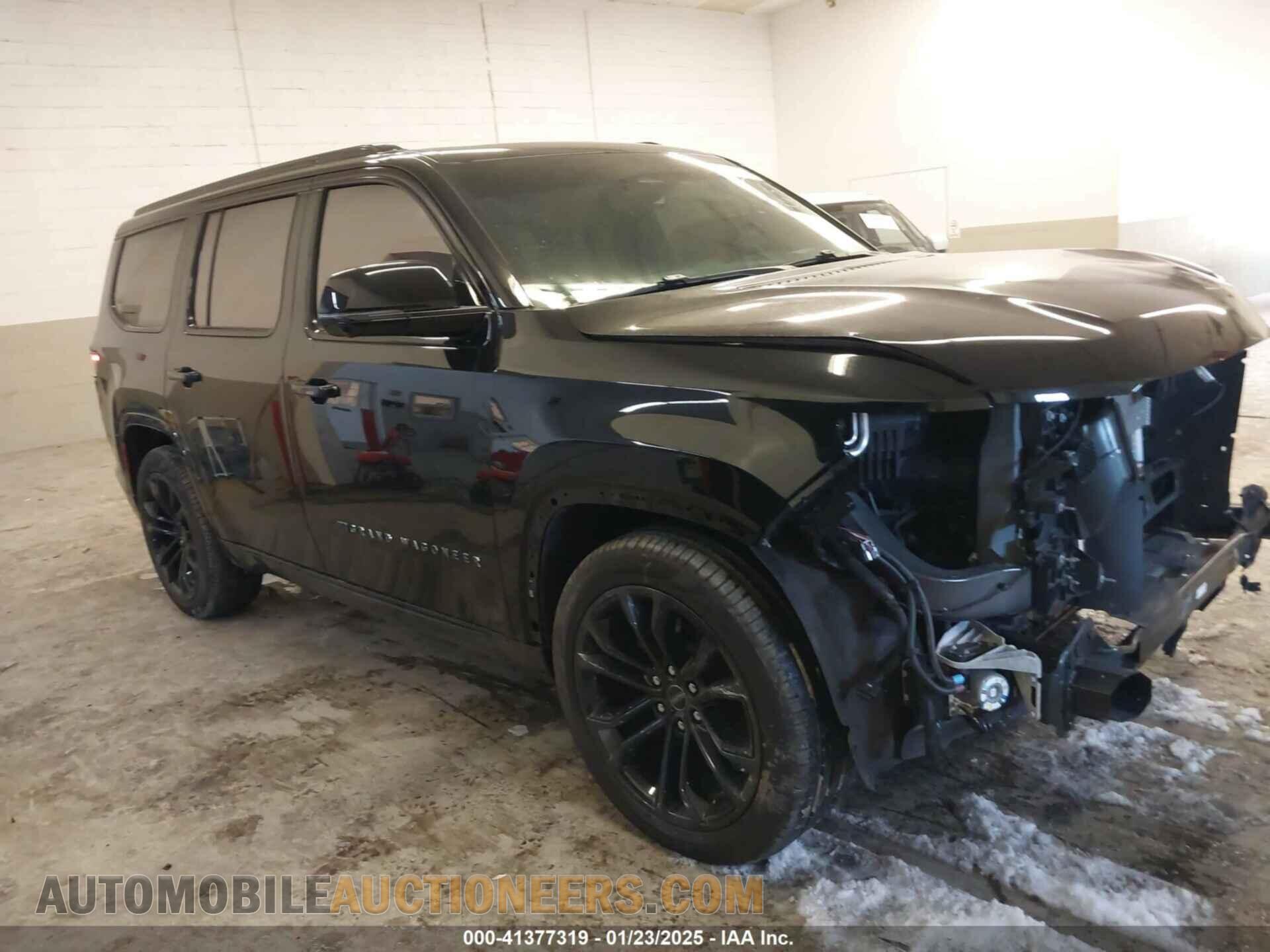 1C4SJVFJ7PS505650 JEEP GRAND WAGONEER 2023
