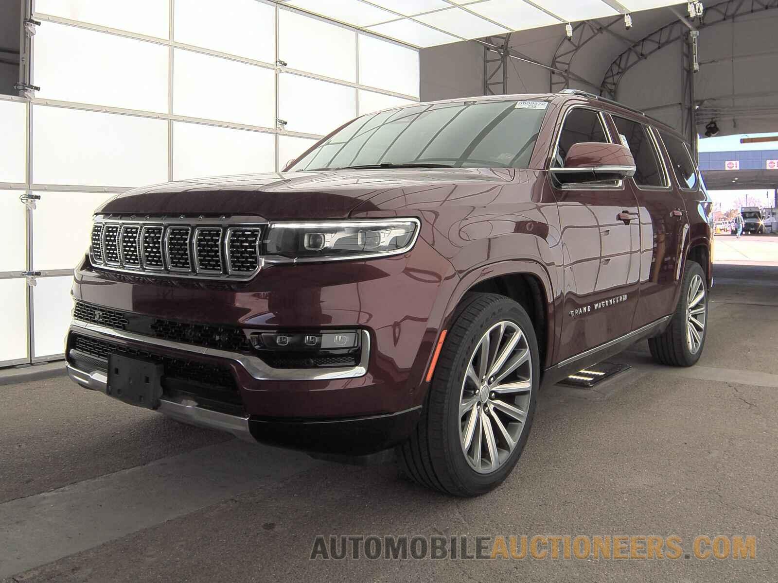 1C4SJVFJ9NS107174 Jeep Grand Wagoneer 2022