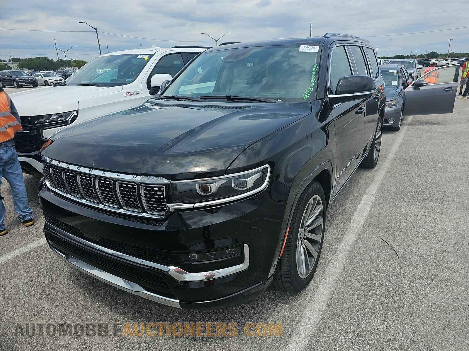 1C4SJVFP0PS506580 Jeep Grand Wagoneer 2023