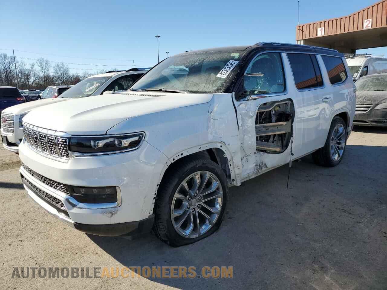 1C4SJVFP1PS503607 JEEP GRAND WAGO 2023
