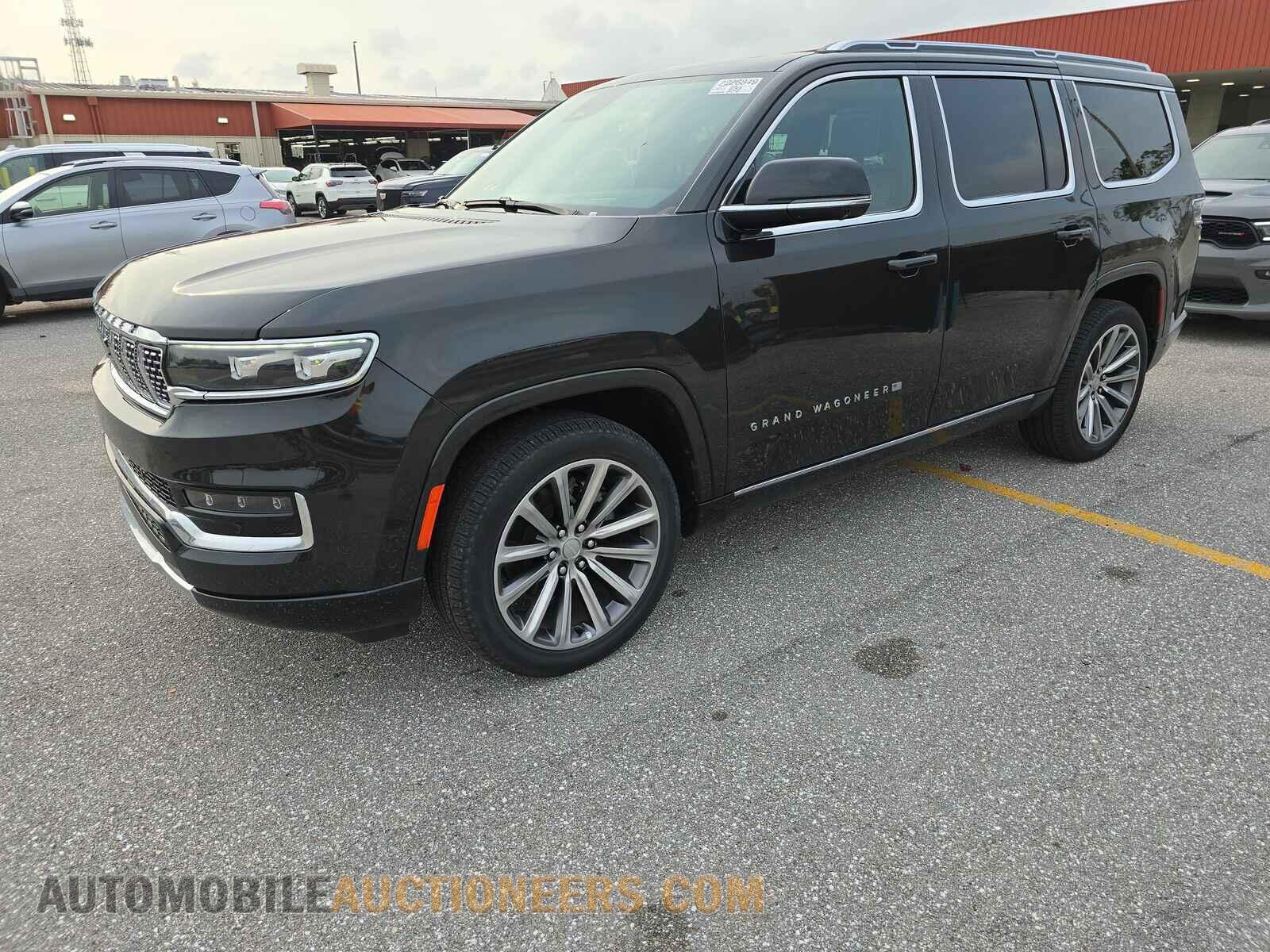 1C4SJVFP2PS506550 Jeep Grand Wagoneer 2023